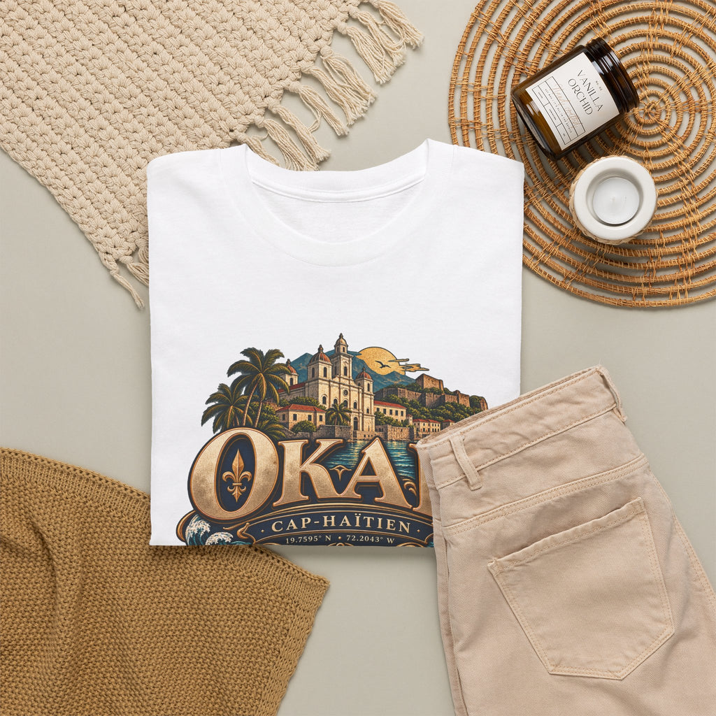 OKAP — Cap-Haïtien Heritage