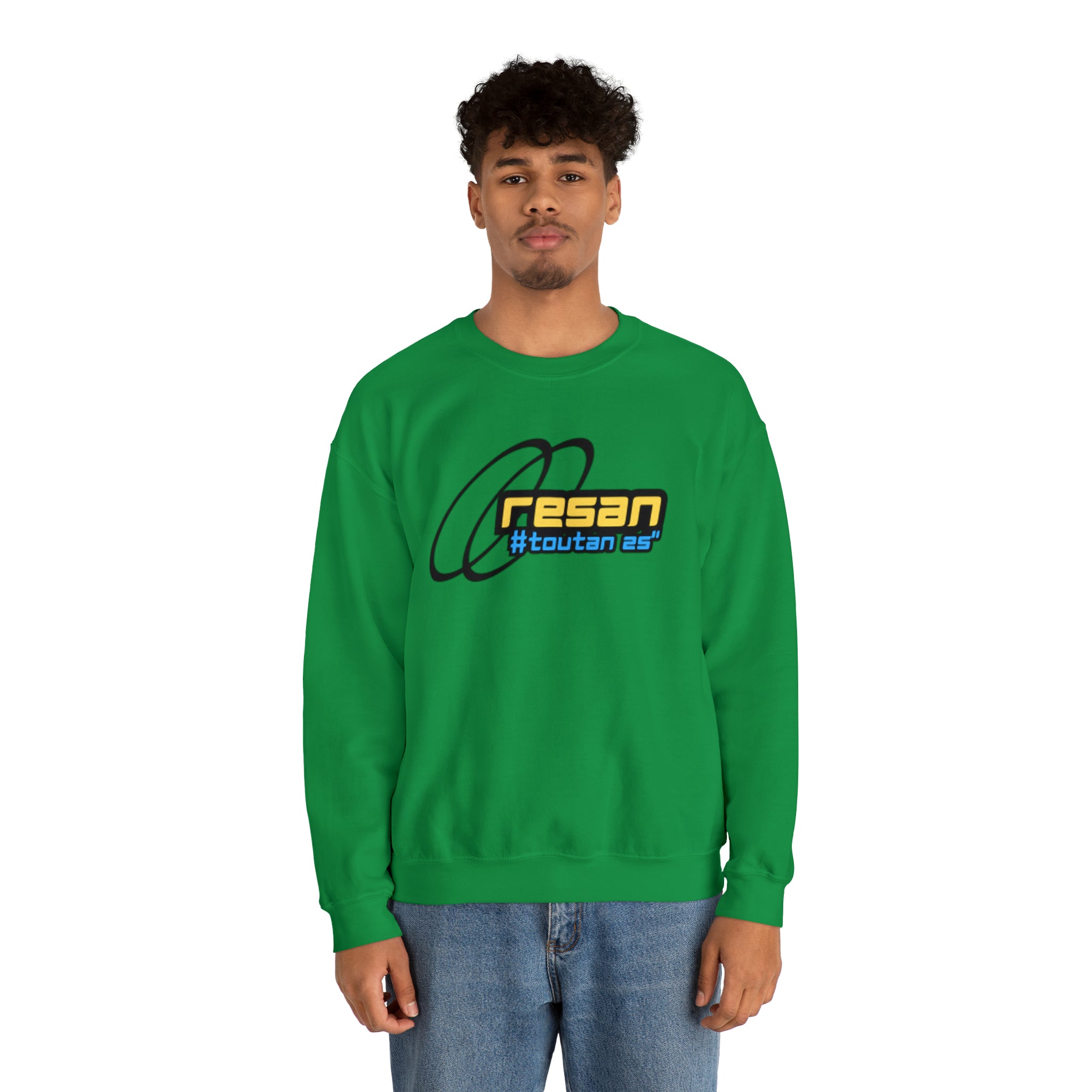 Resan Toutan Sweatshirt - Unisex Heavy Blend™