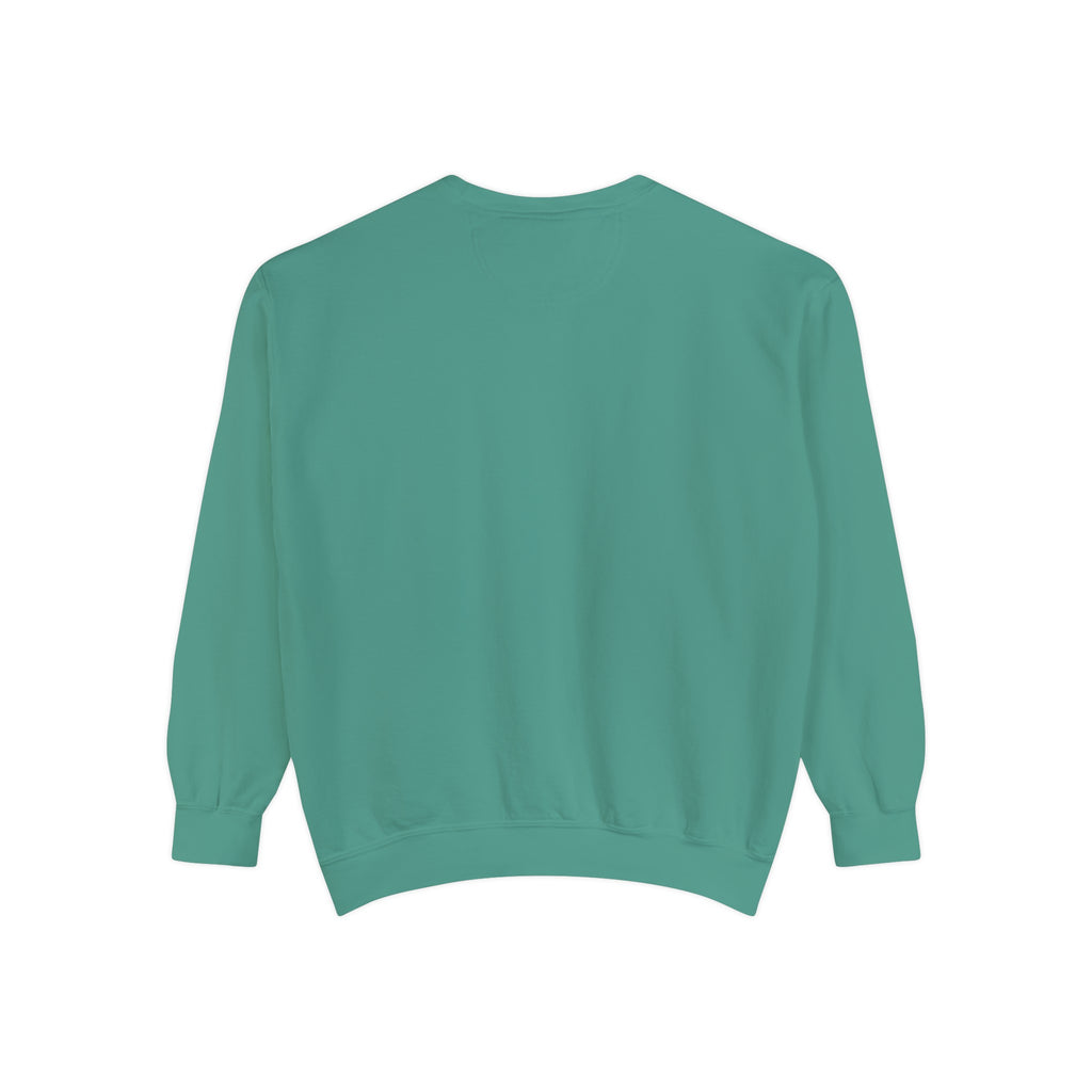 Best Mama Ever - Unisex Garment-Dyed Sweatshirt