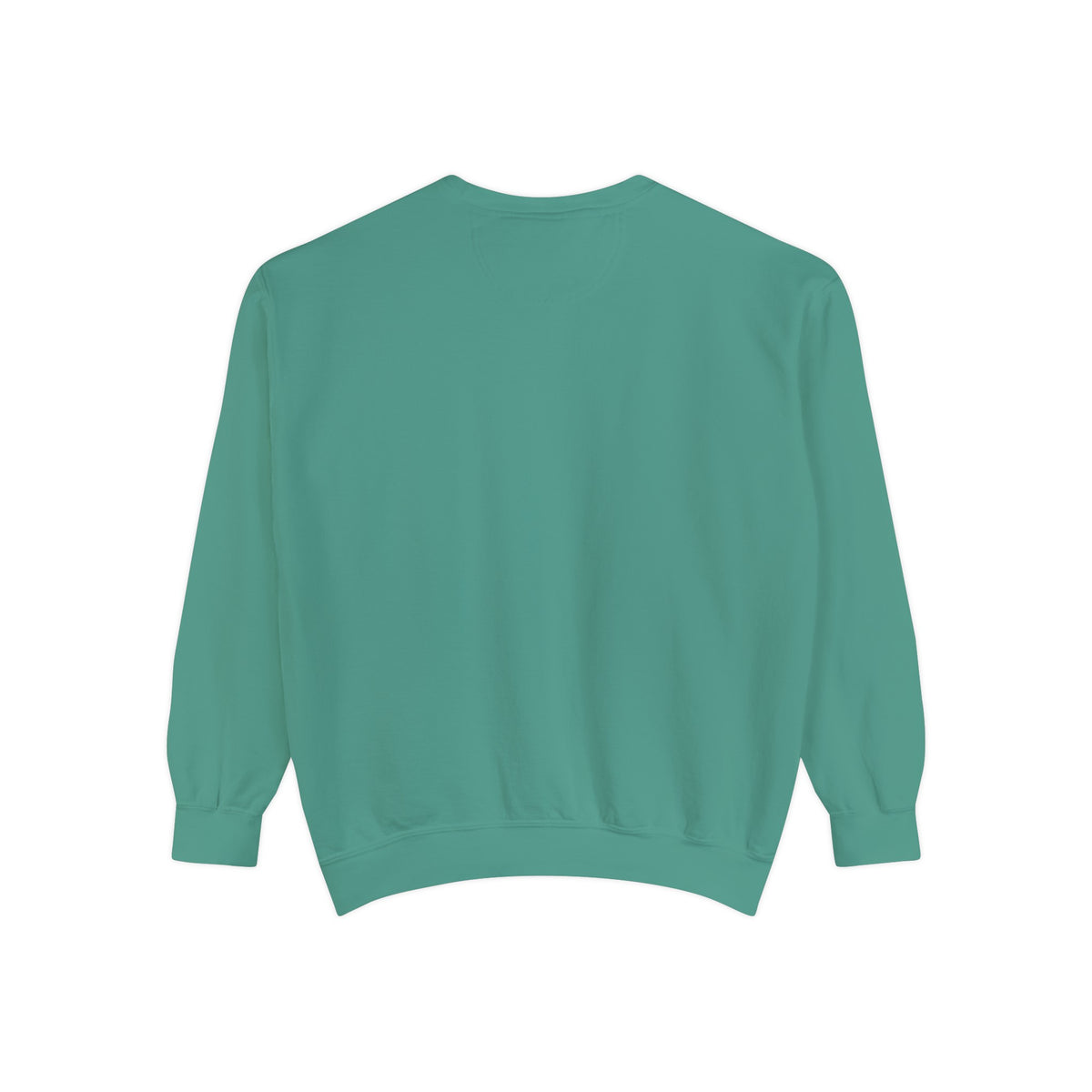 Best Mama Ever - Unisex Garment-Dyed Sweatshirt