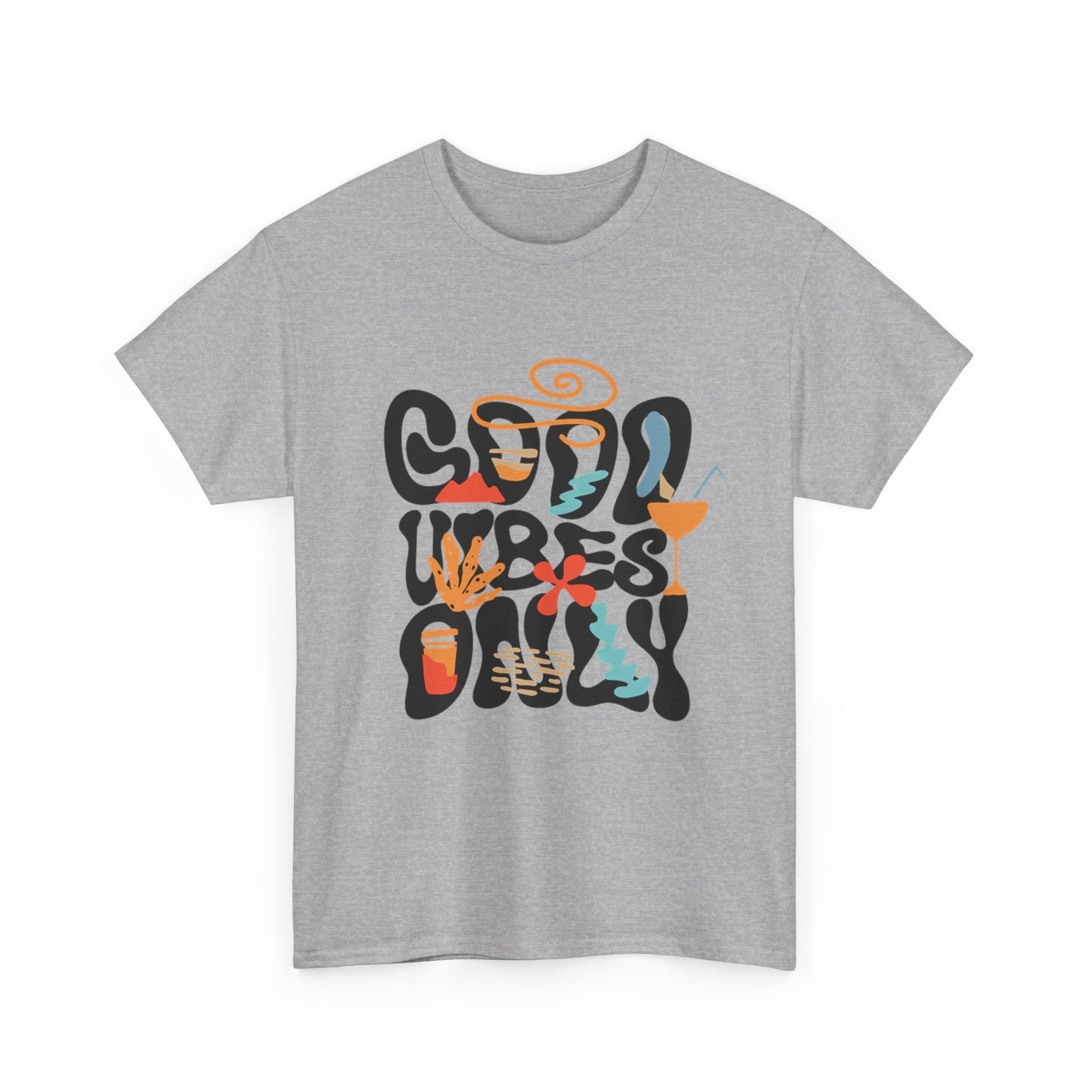 Good Vibes Only - Summer Lifestyle Collection