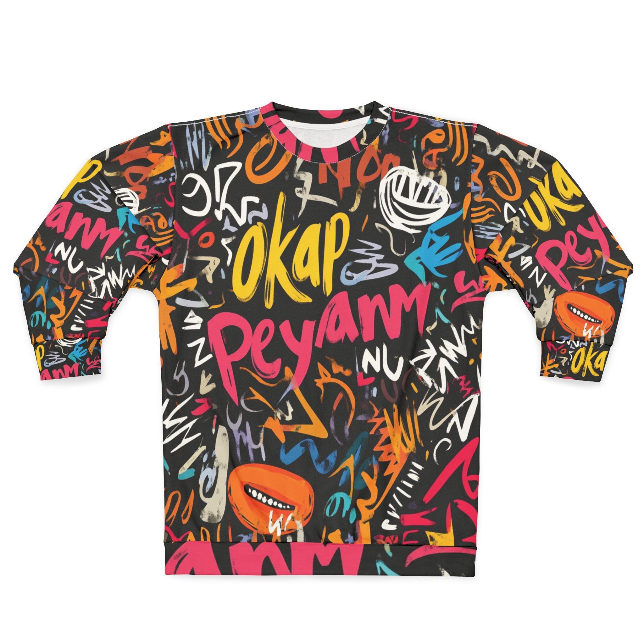 Okap Peyan mwen Sweatshirt