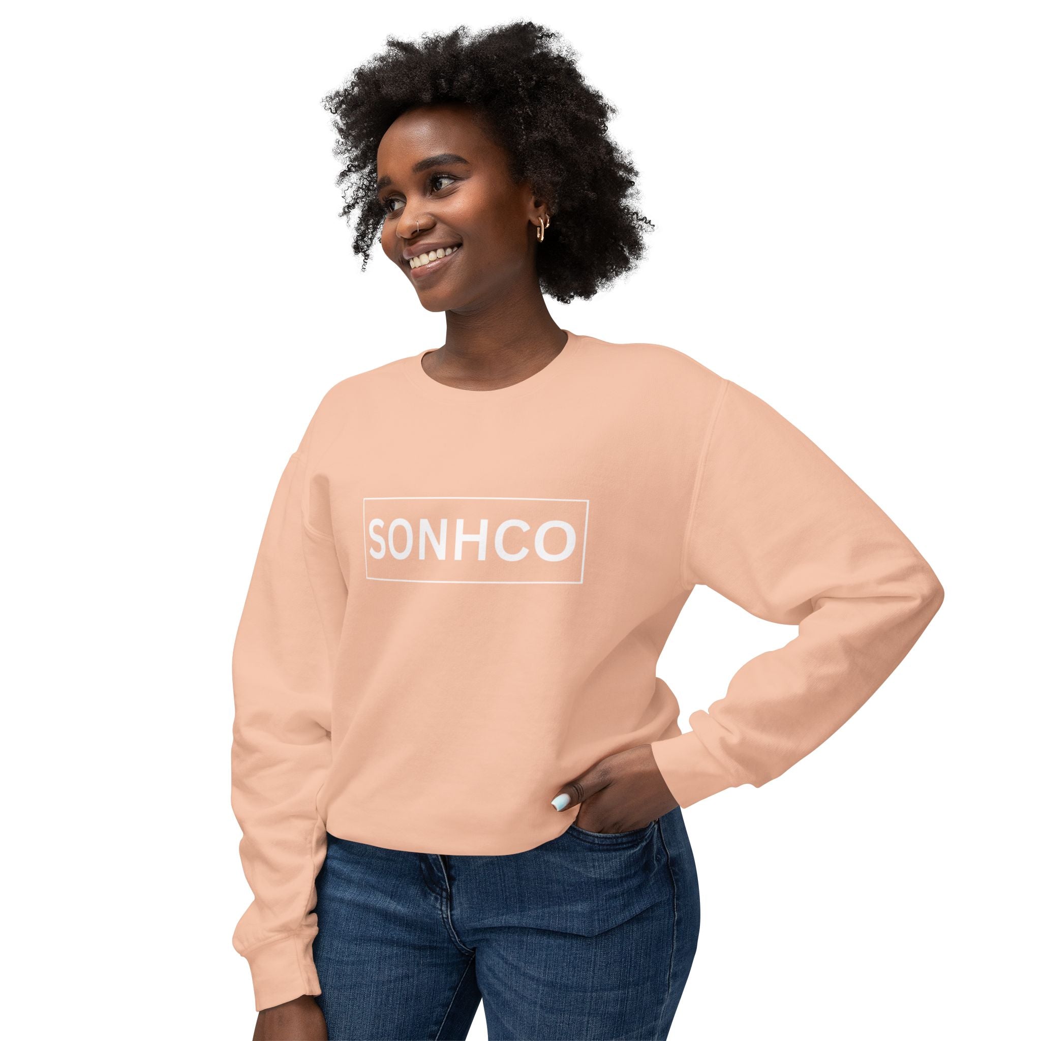 Sonhco - Crewneck Sweatshirt