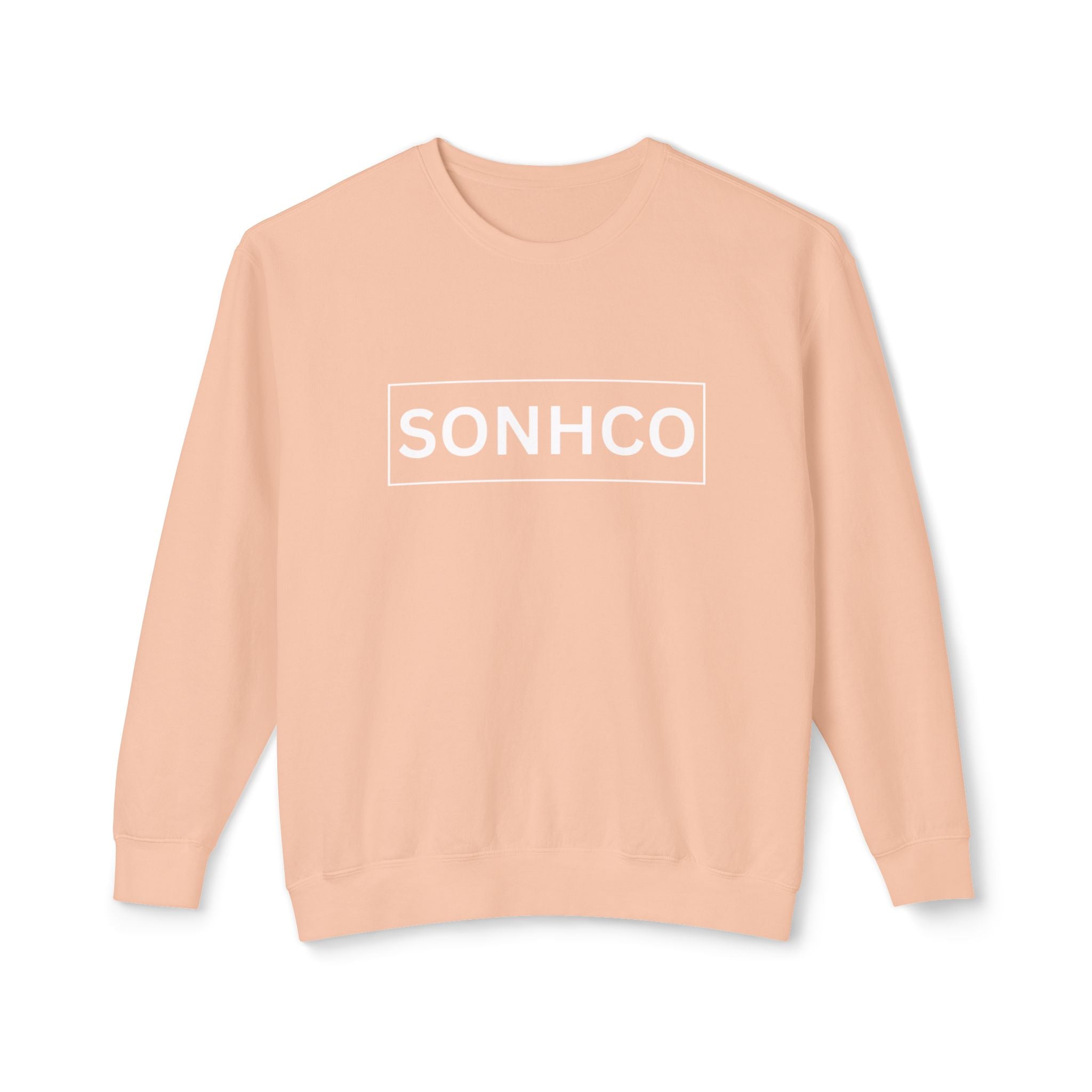 Sonhco - Crewneck Sweatshirt