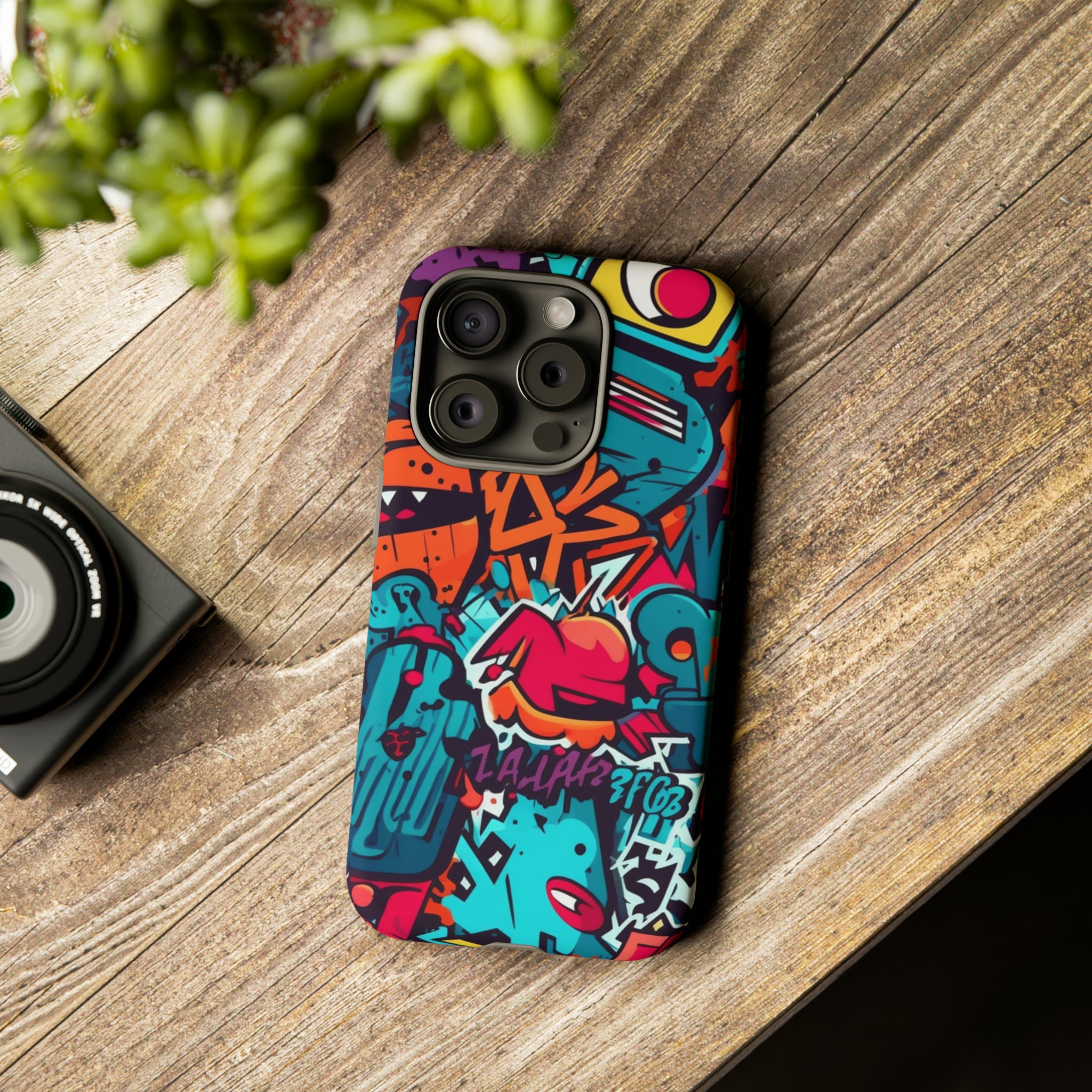 Street Graf Design - Phone Cases