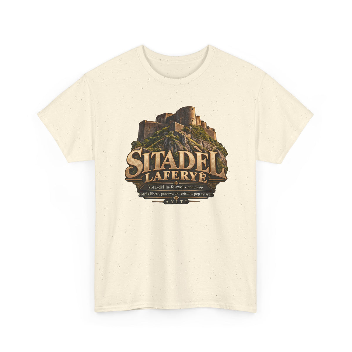 SITADÈL LAFERYÈ — Kreyòl Heritage