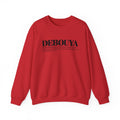DEBOUYA Haitian Creole Definition Gen Z Crewneck Sweatshirt