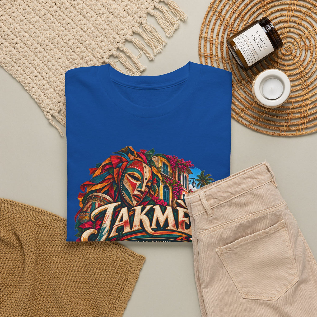 JAKMÈL — Kreyòl Arts & Culture