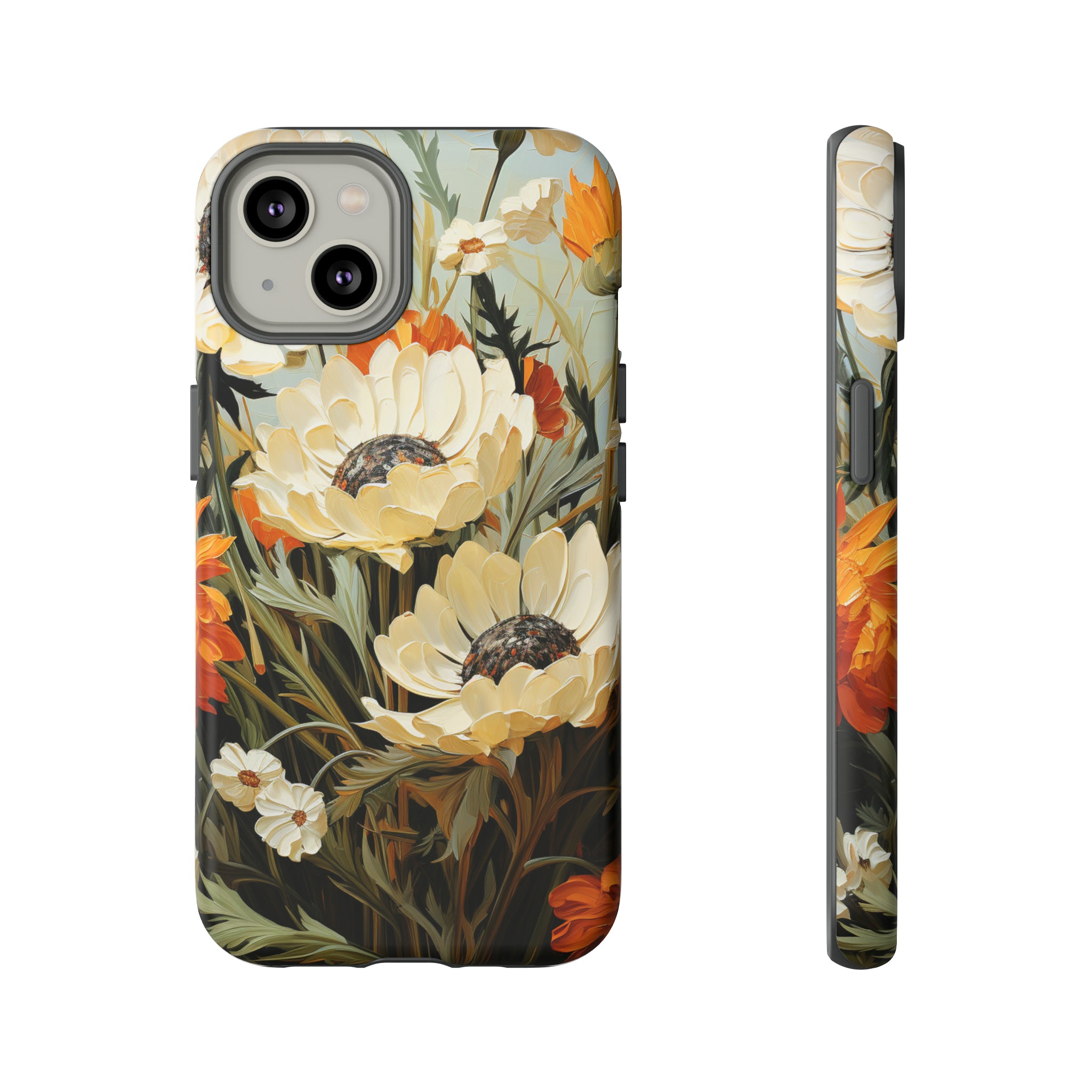 Nice Flowers - Phone Cases