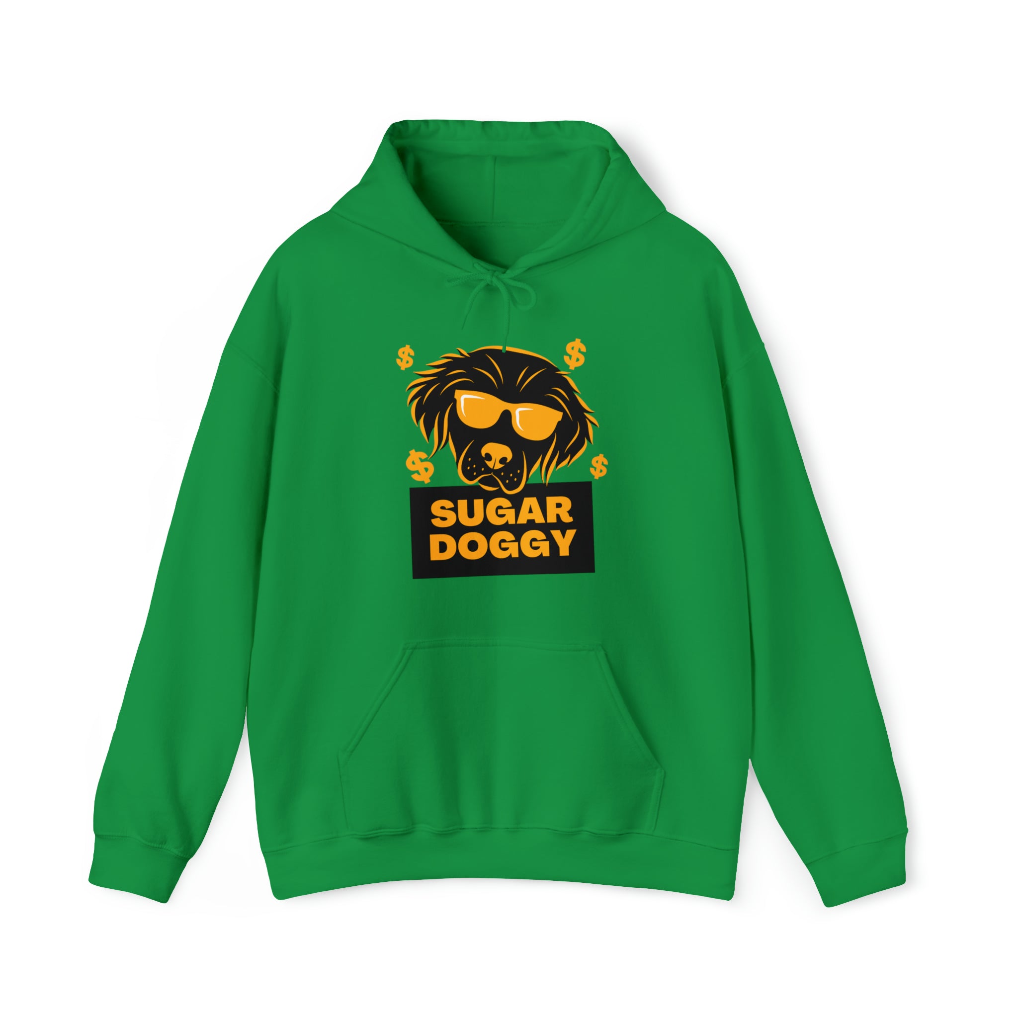 Sugar Doggy Hood - Unisex Heavy Blend™ Hooded Sweatshirt