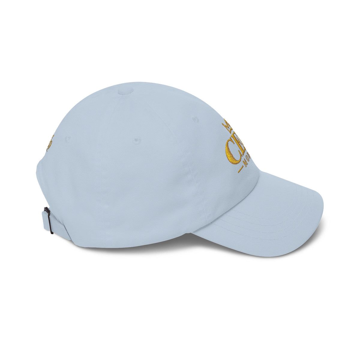 CEO Mode — Embroidered Classic Dad Cap