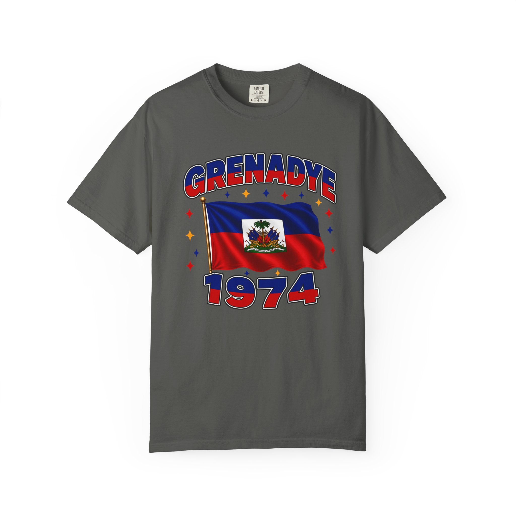 Grenadye 1974  - 2026 Nou Nan Mondyal