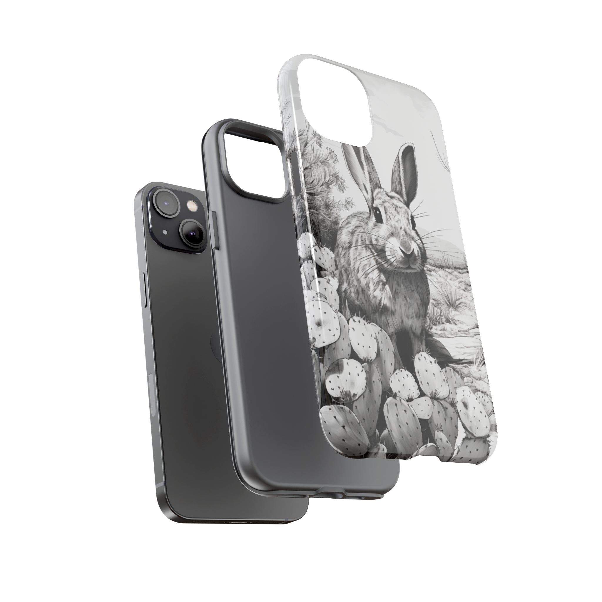 Rabbit Co. Nice Phone Case