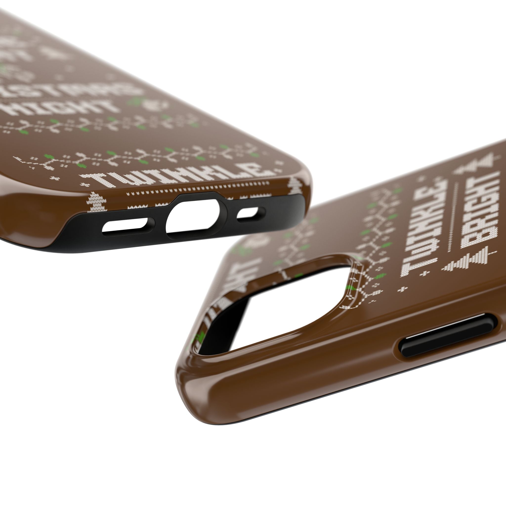 Christmas Night Phone Cases