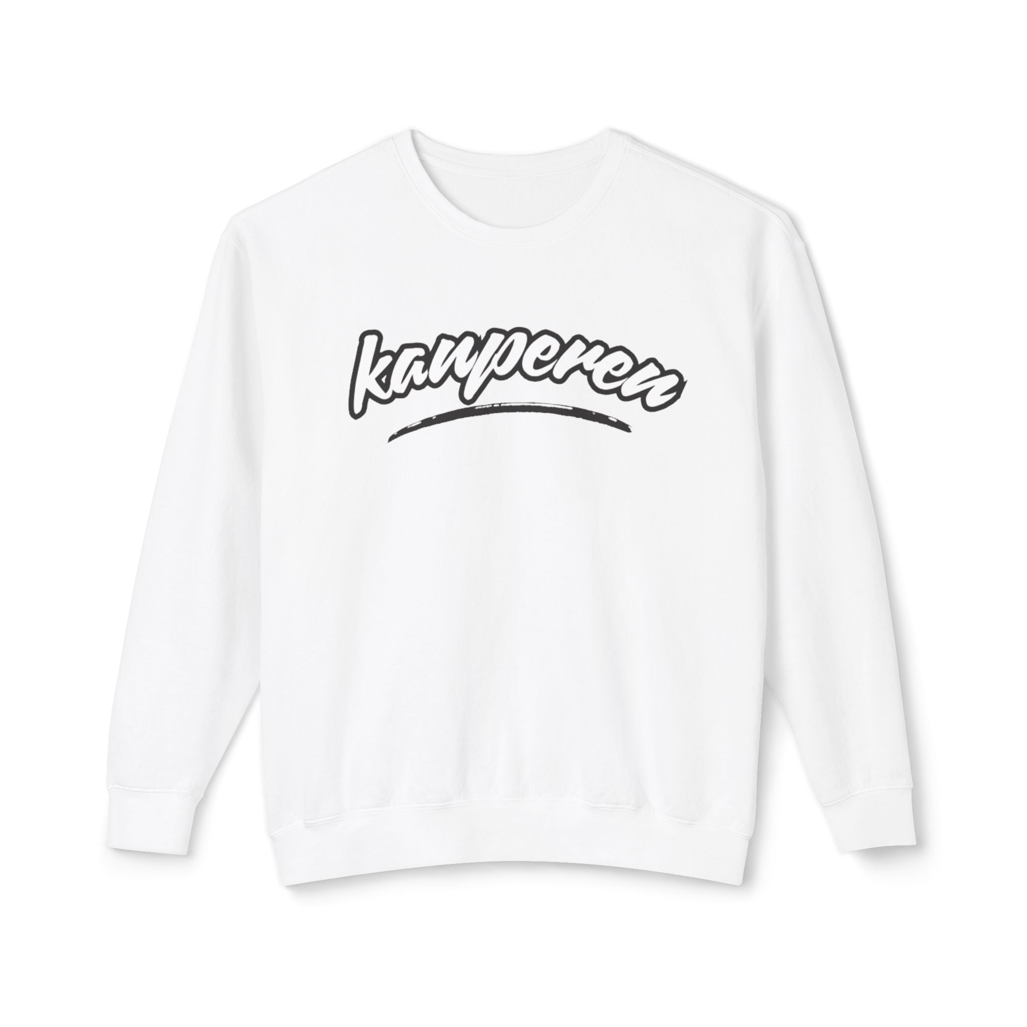 Kanperen - Crewneck Sweatshirt