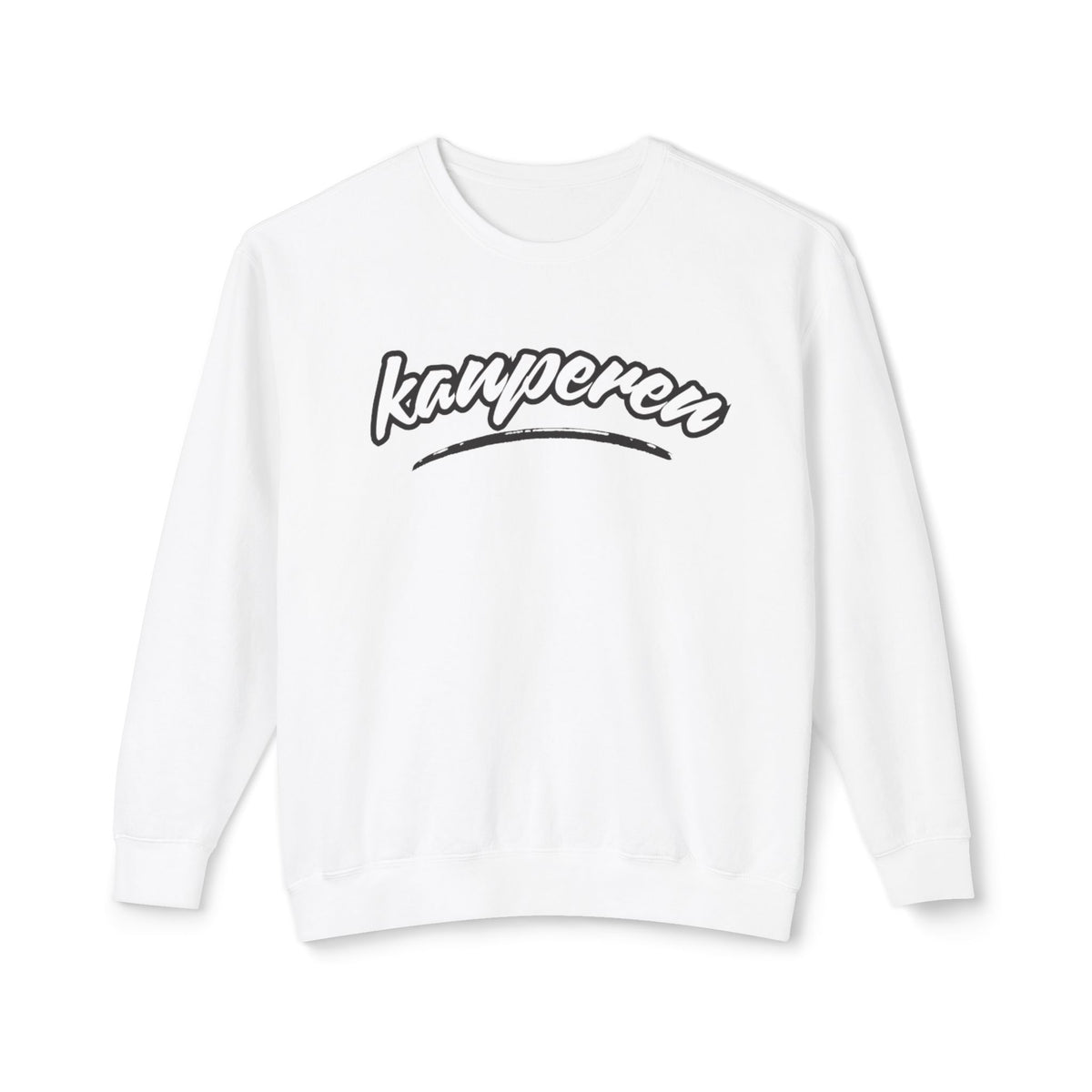 Kanperen - Crewneck Sweatshirt