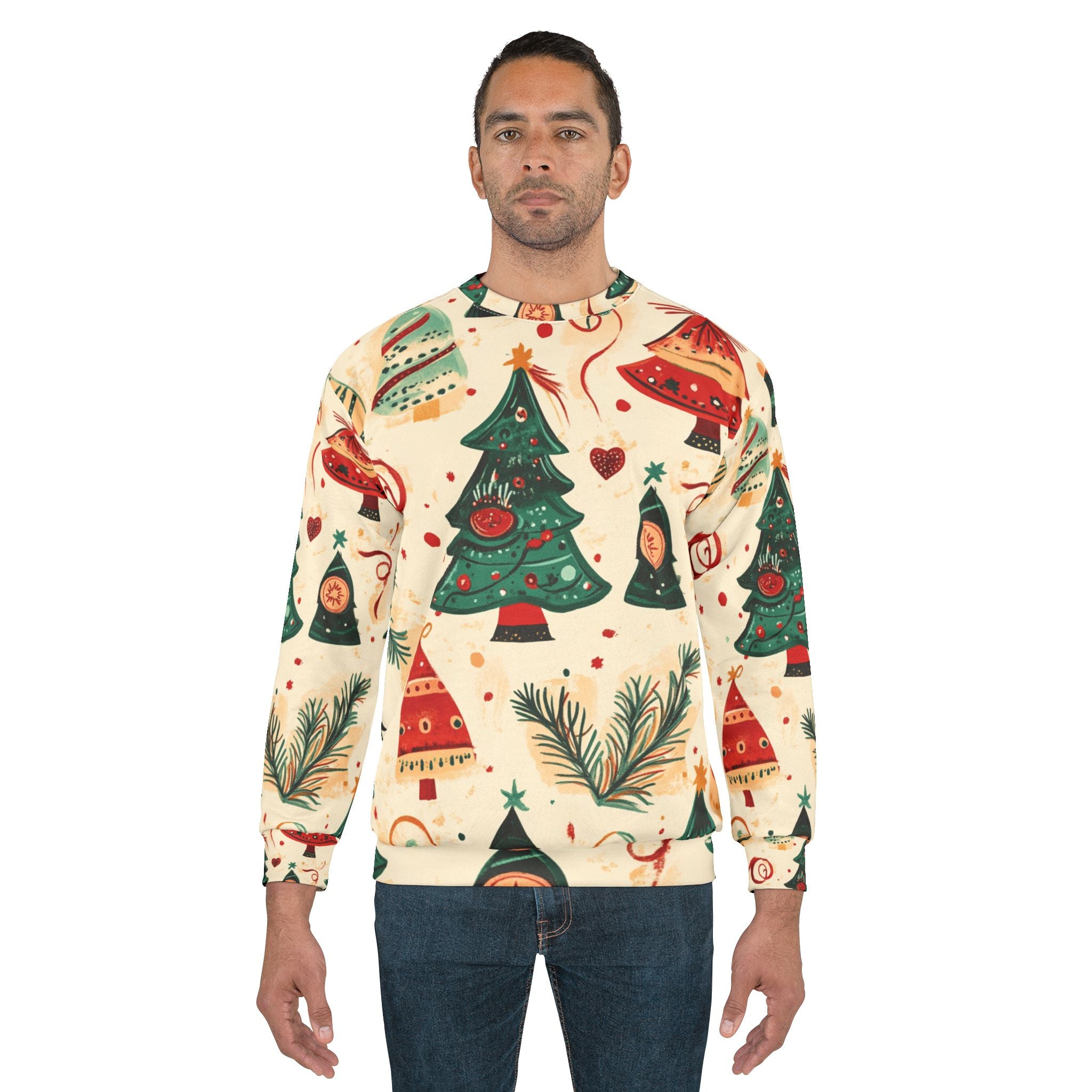 Feliz Navidad Sweatshirt