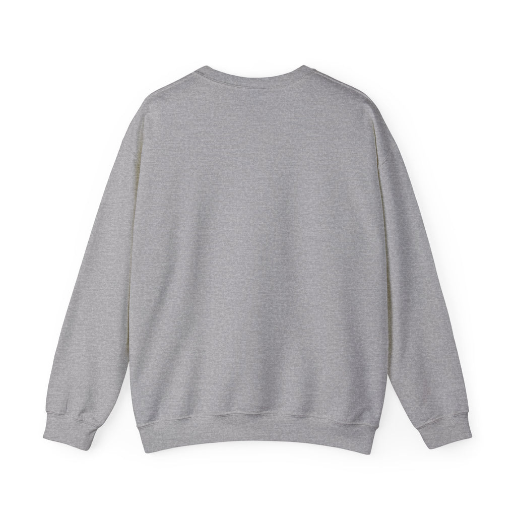 Coffee Now. People Later. — Coffee Lover Crewneck Sweatshirt