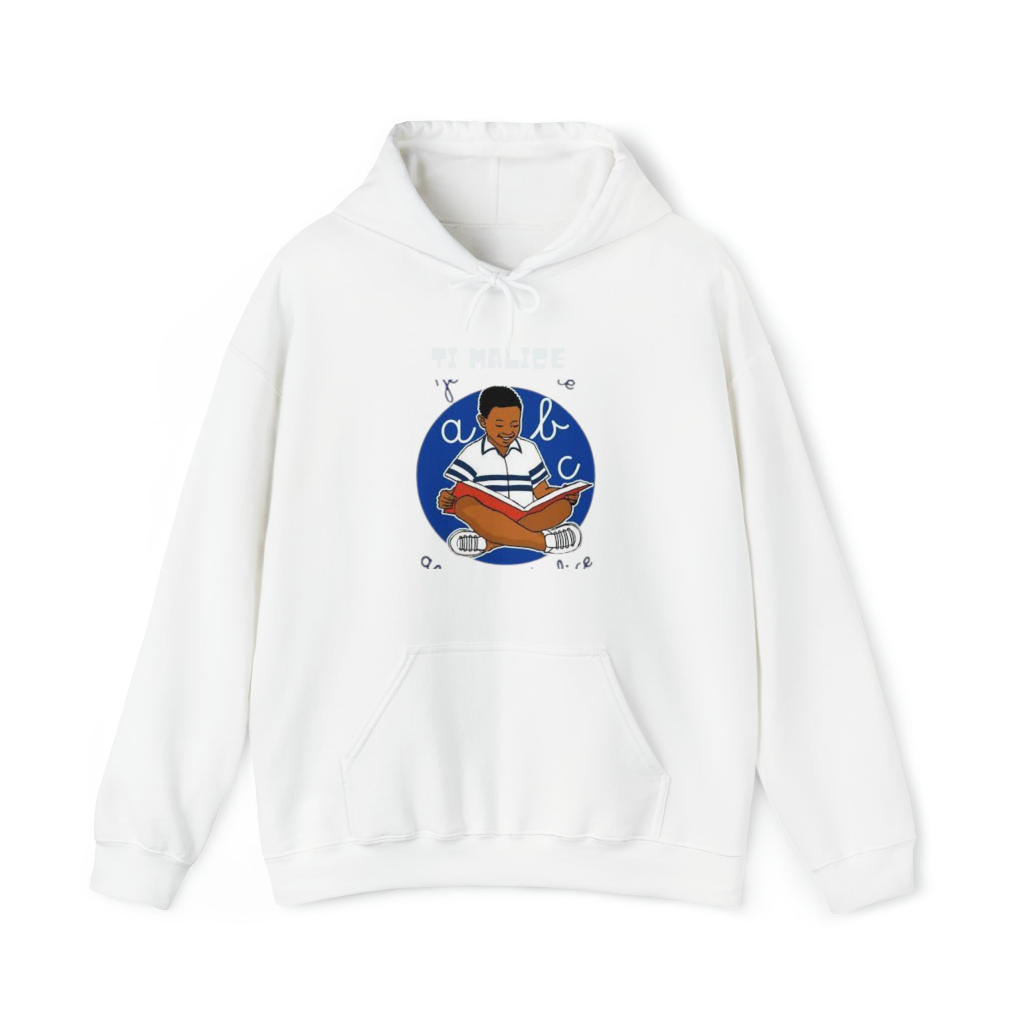 Ti Malice Ayiti-  Unisex Heavy Blend™ Hooded Sweatshirt