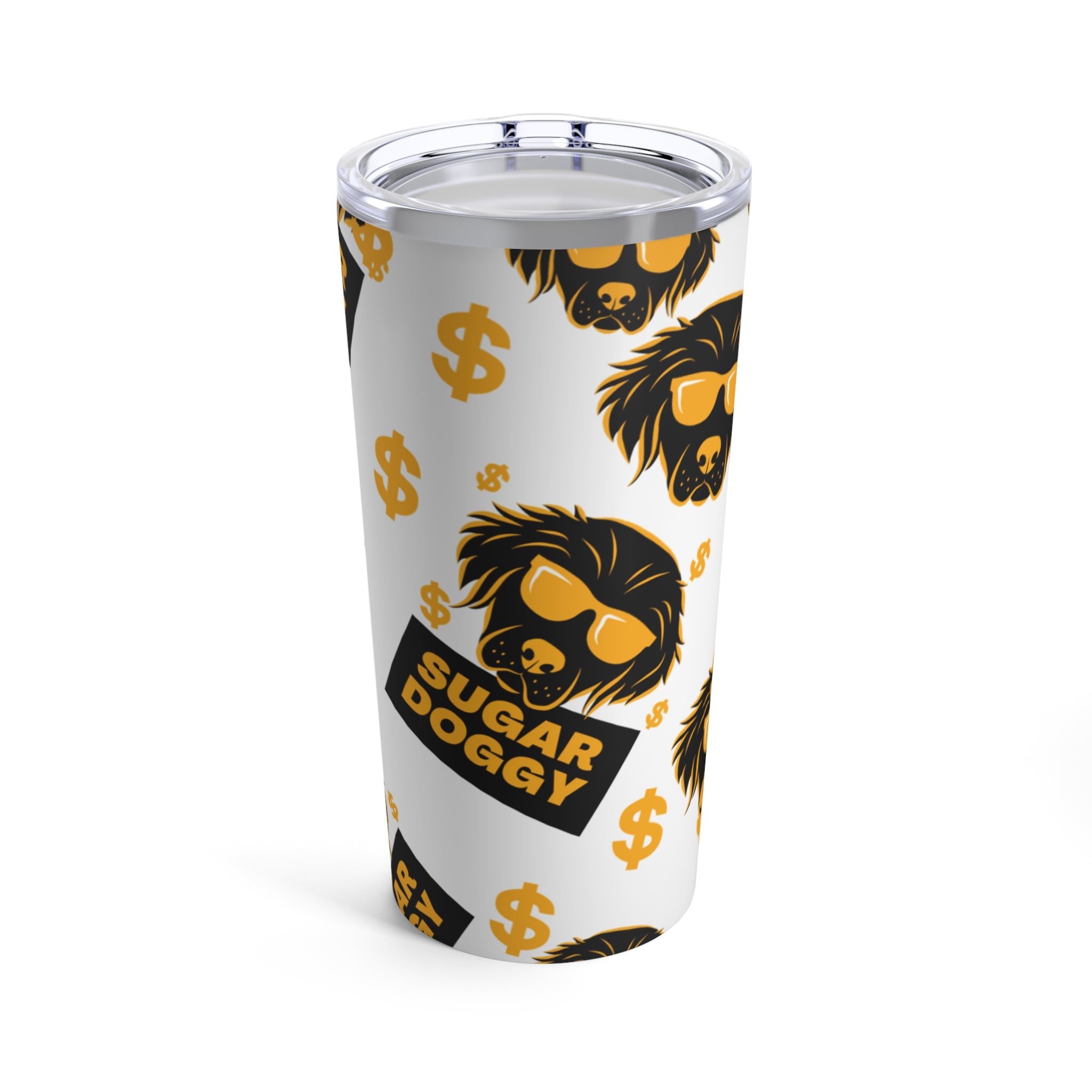 Sugar Daddy Tumbler 20oz