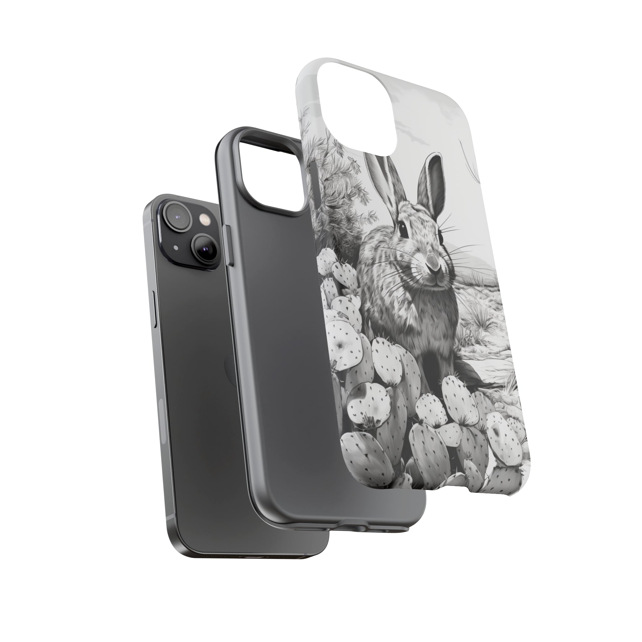 Rabbit Co. Nice Phone Case