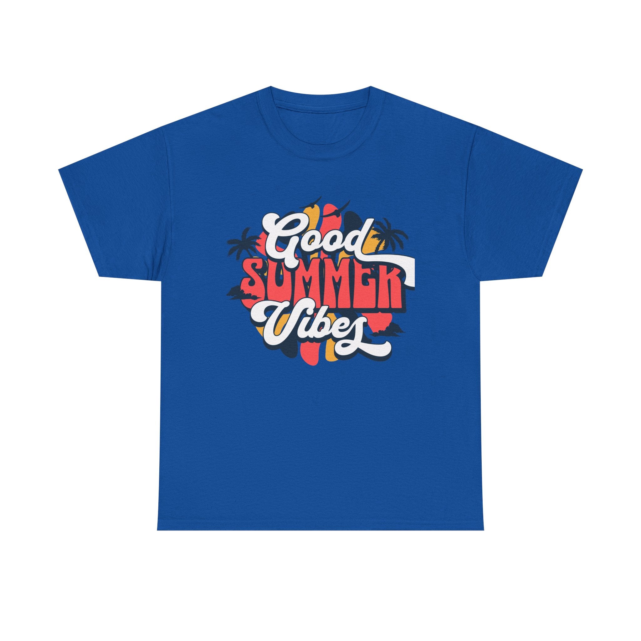 Good Summer Vibes- Summer Lifestyle Collection