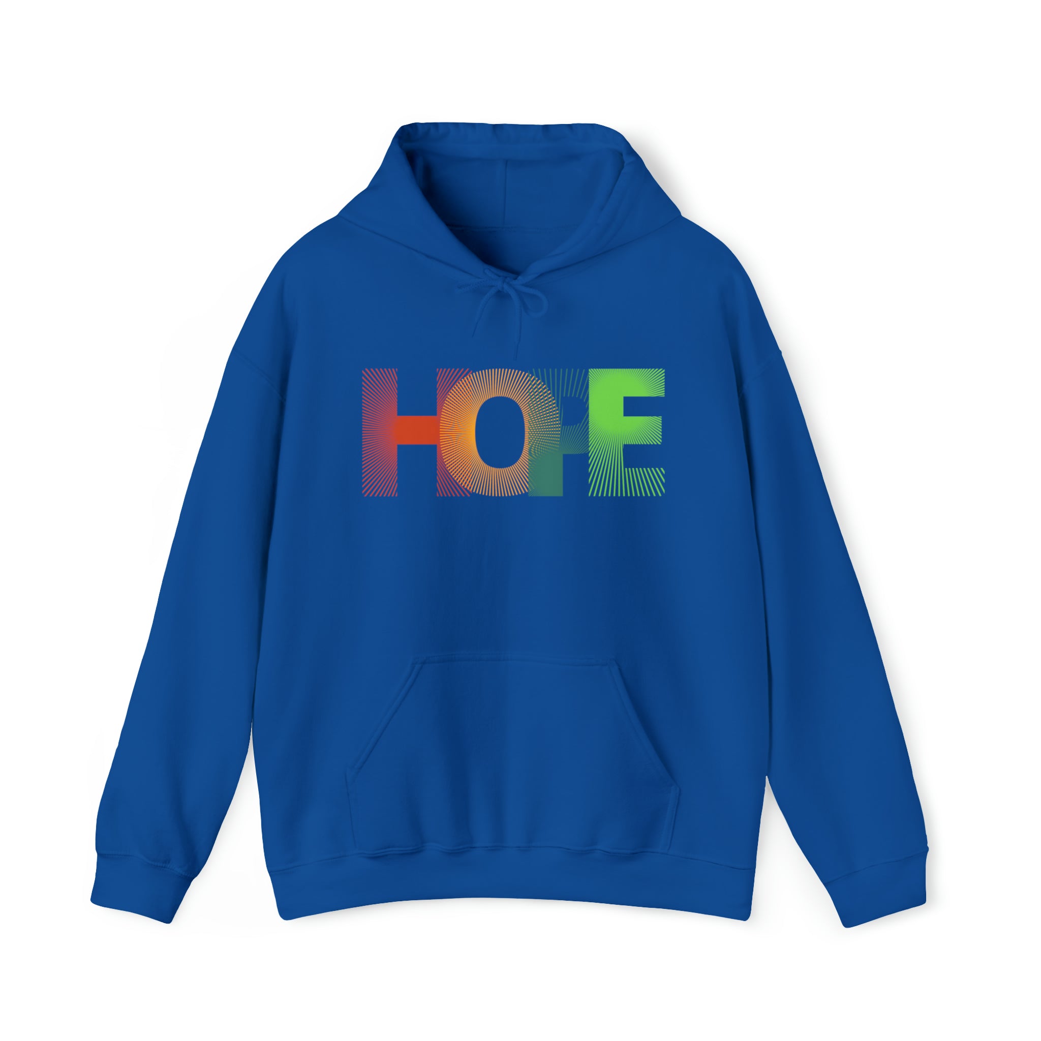 Hope Hood - Unisex Heavy Blend™ Hooded Sweatshirt