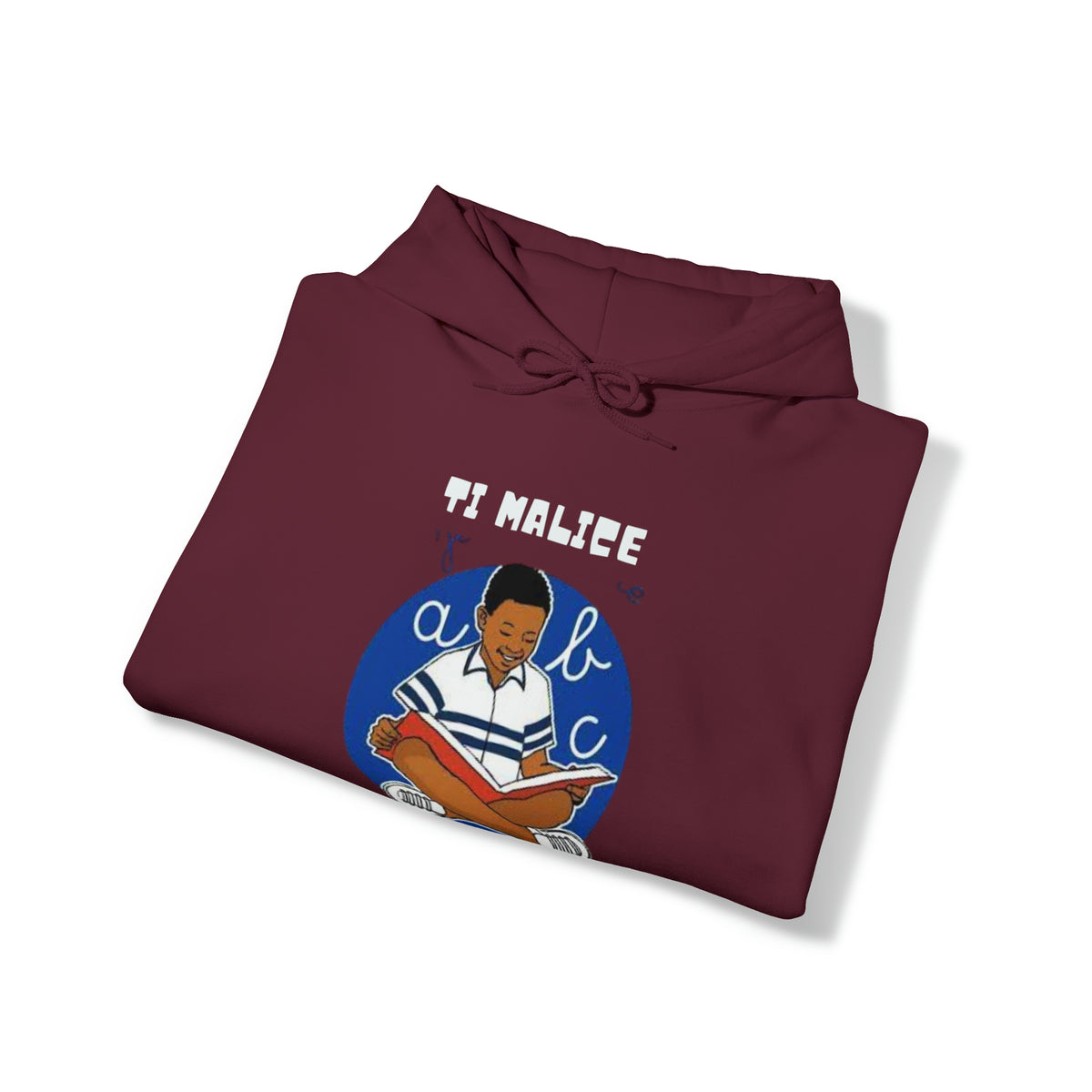 Ti Malice Ayiti-  Unisex Heavy Blend™ Hooded Sweatshirt