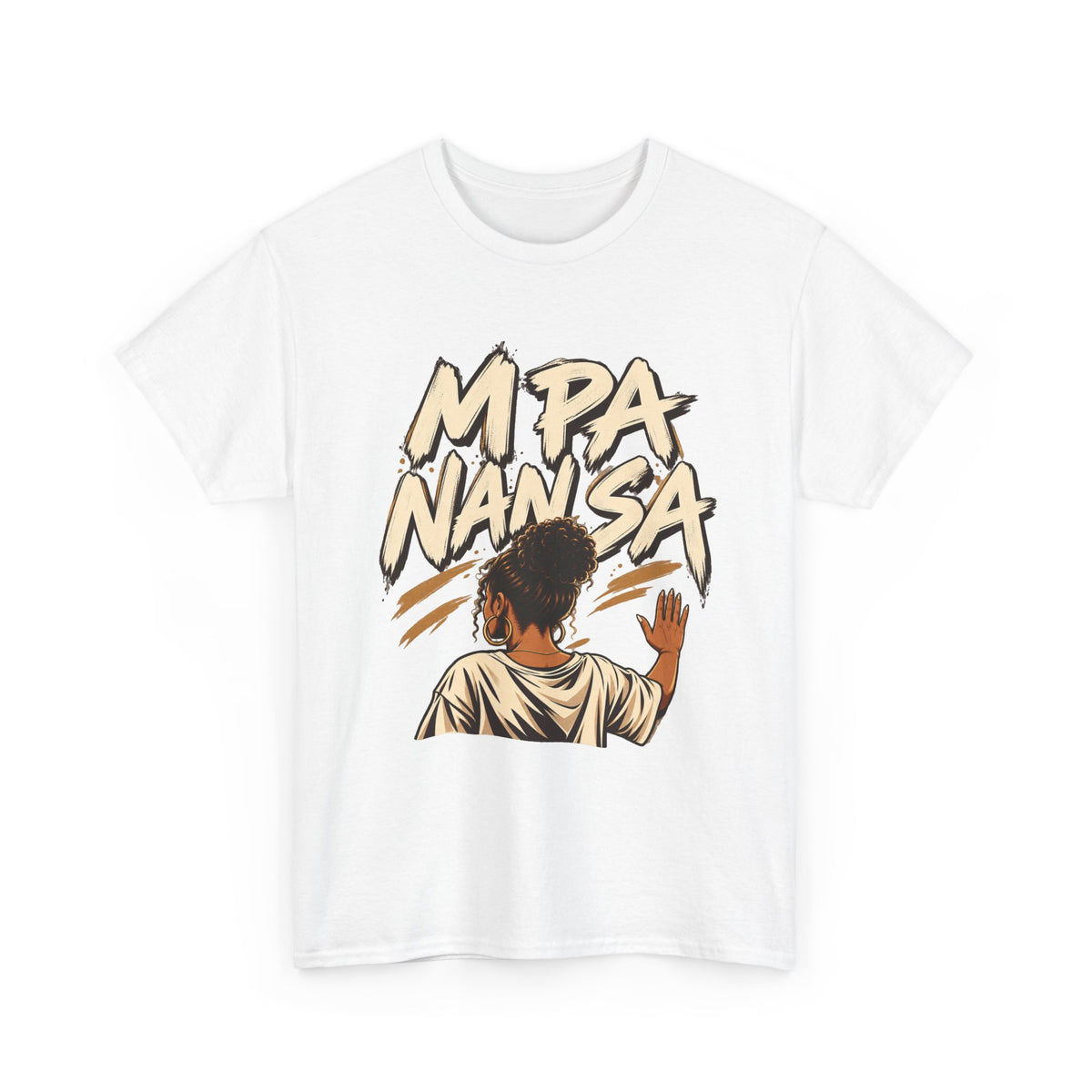 M PA NAN SA — Kreyòl Attitude