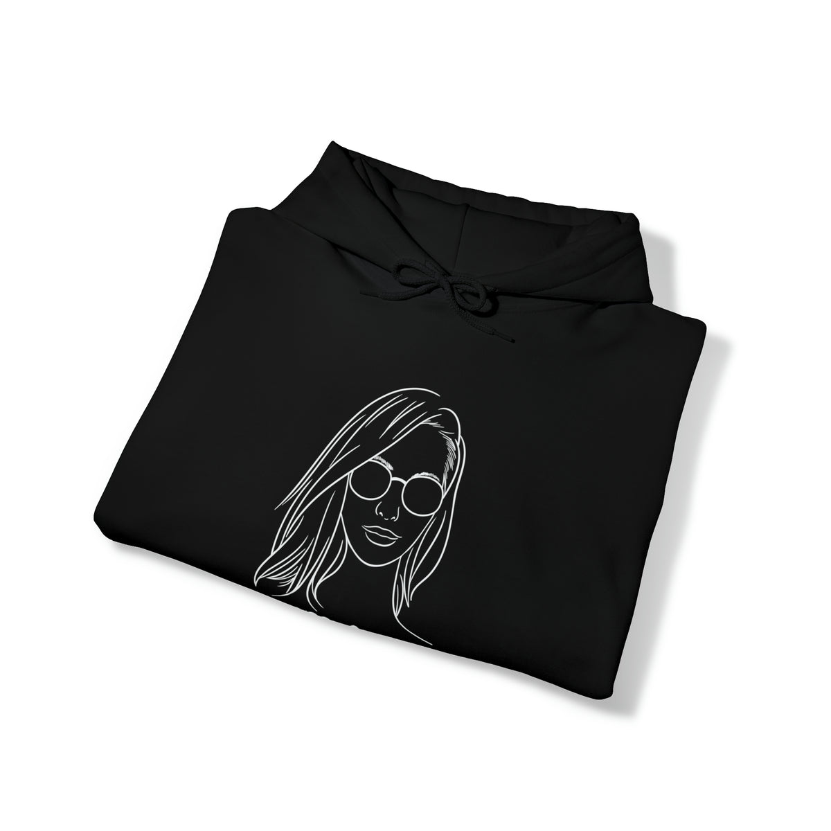 Kozem An Kreyol - Unisex Heavy Blend™ Hooded Sweatshirt