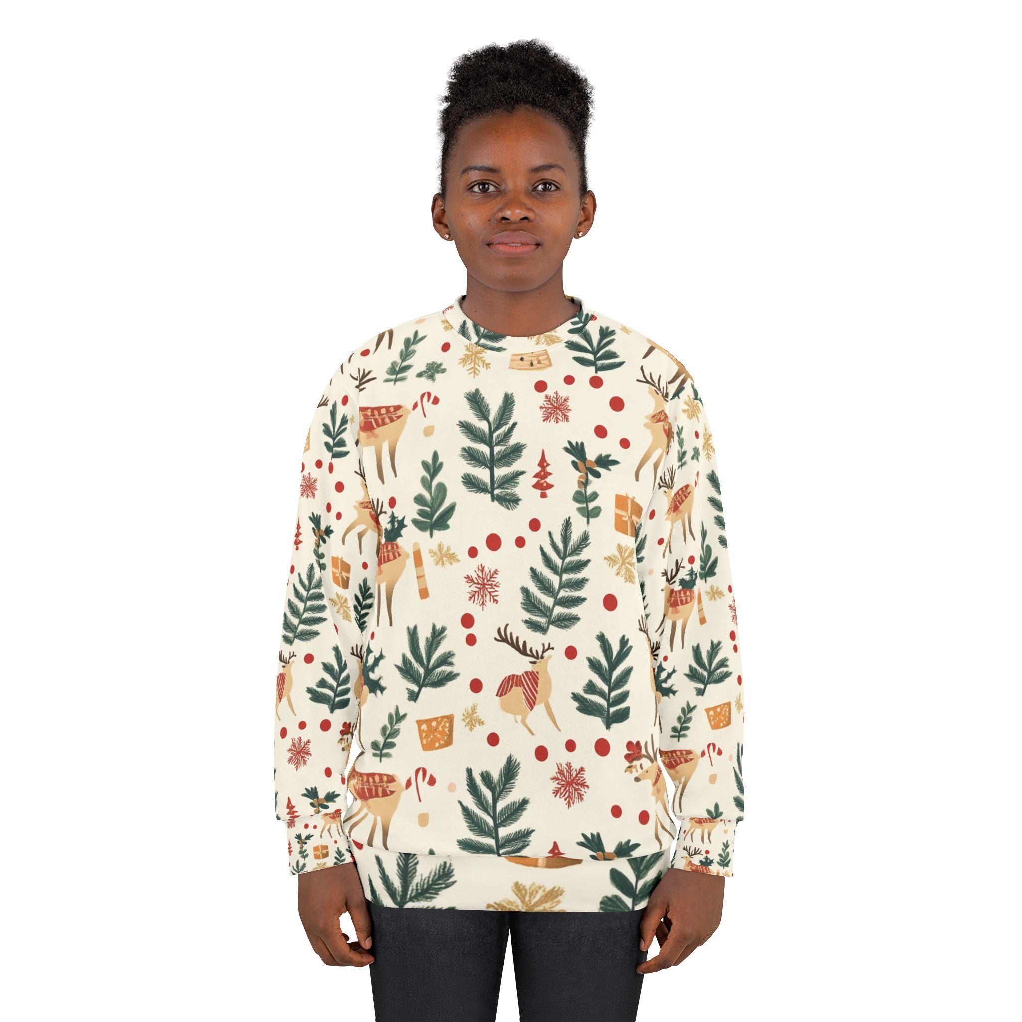 Sapin De Noel Sweatshirt