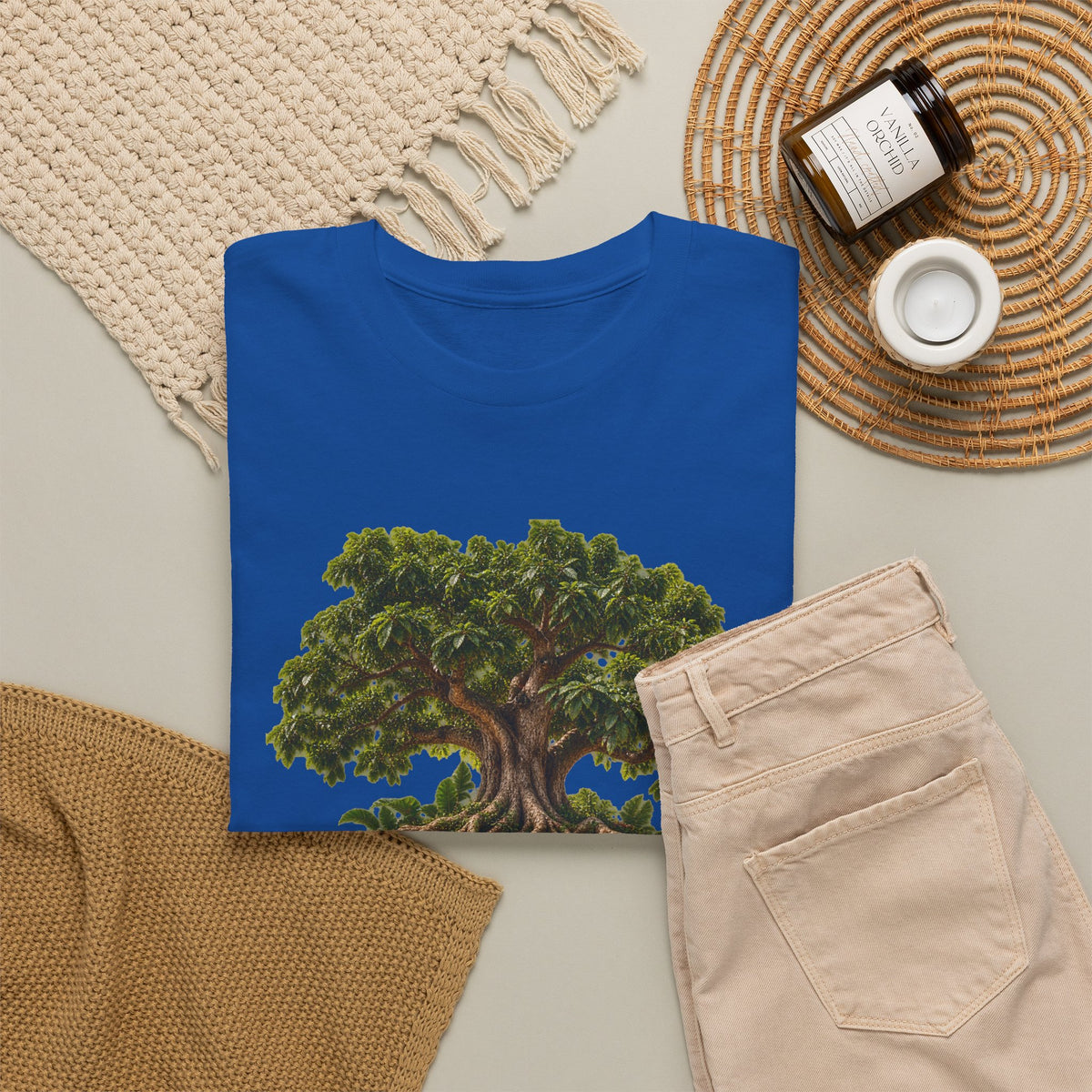 GAYAK — Kreyòl Heritage Tee