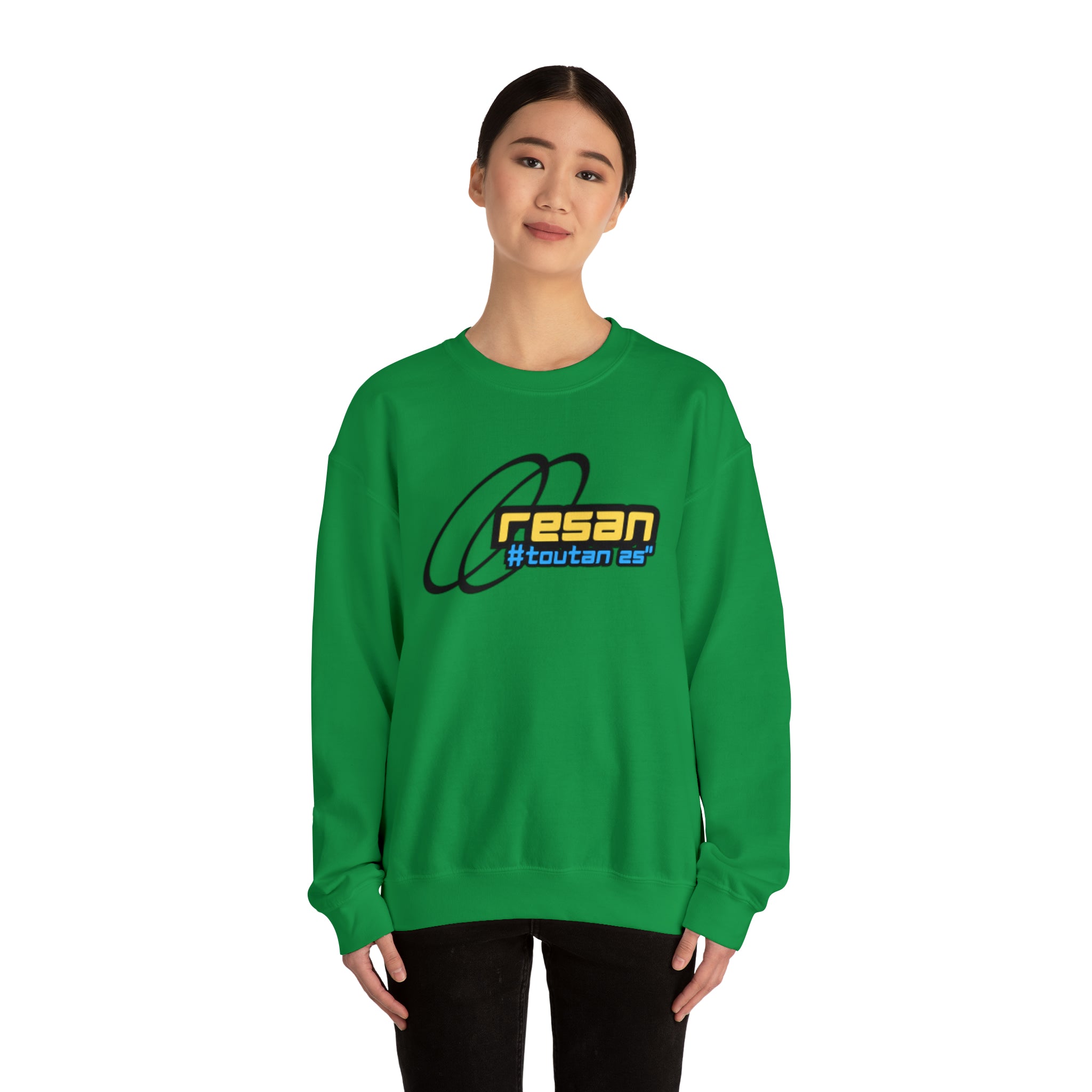 Resan Toutan Sweatshirt - Unisex Heavy Blend™