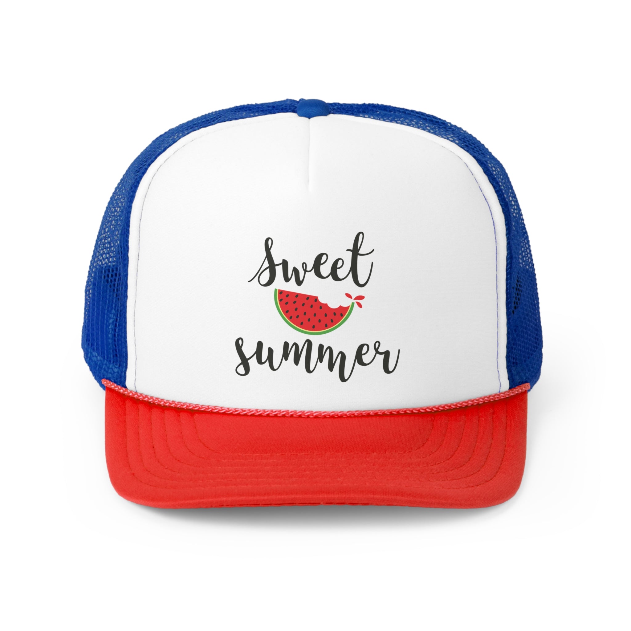 Sweet Summer Trucker Caps