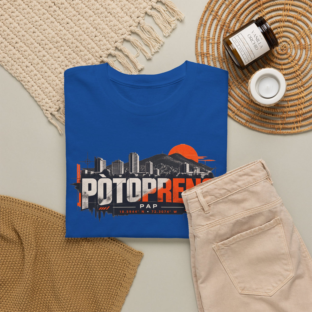 PÒTOPRENS — Urban Kreyòl