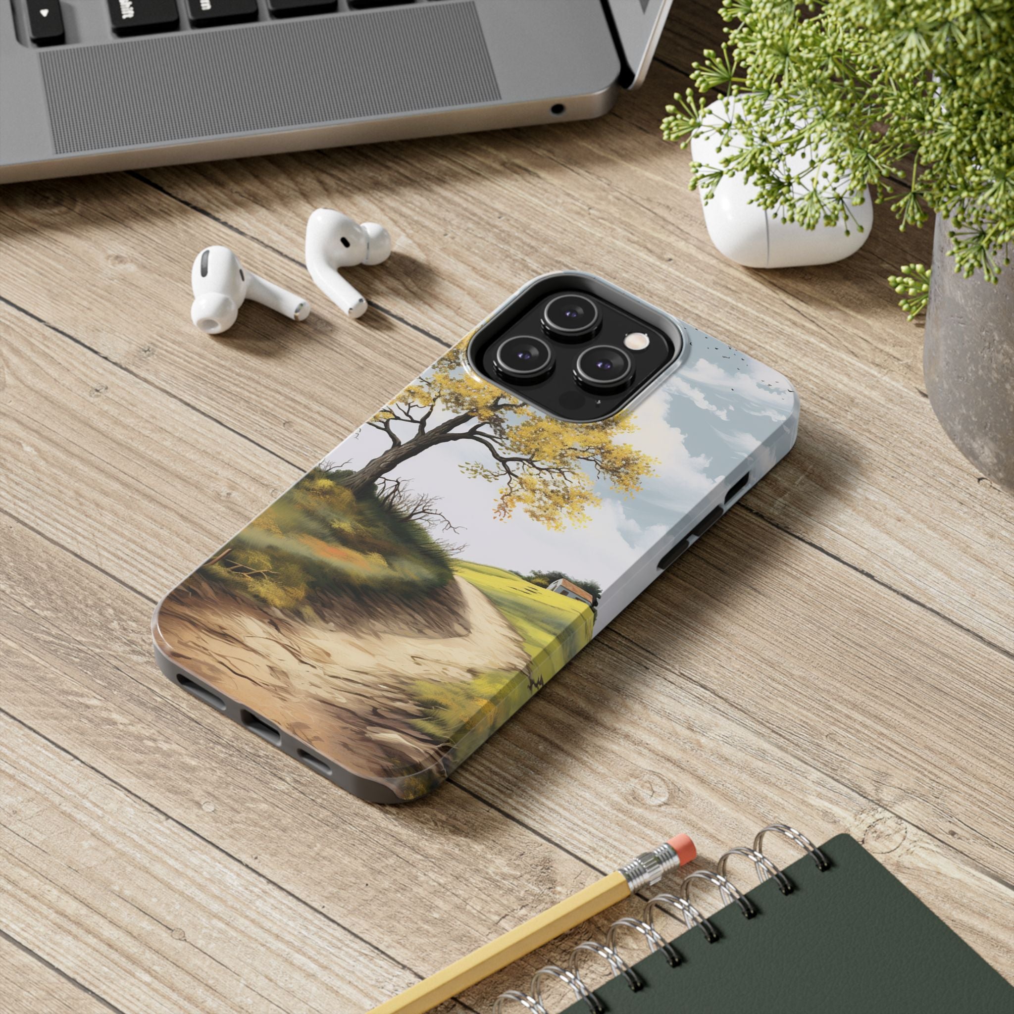 Nice Tree Phone Cases
