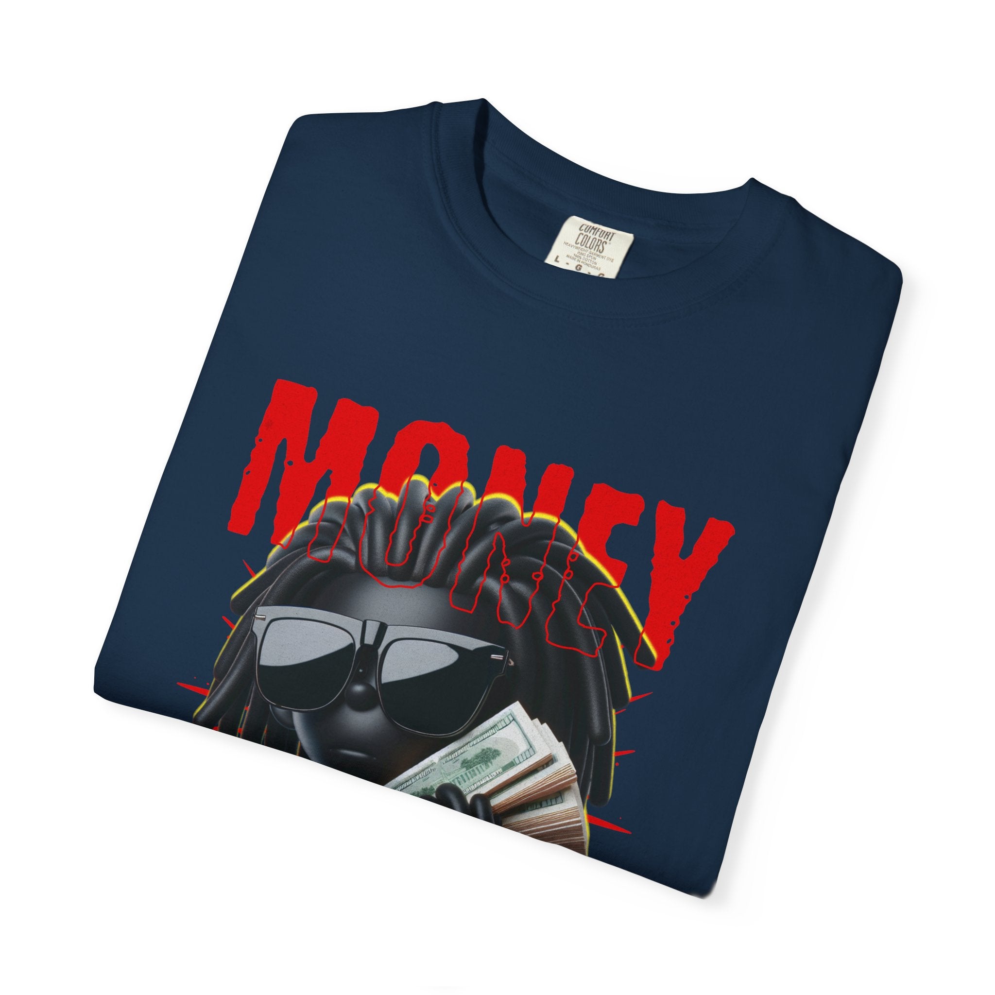 Money Maker 2026 unisex Garment-Dyed T-Shirt