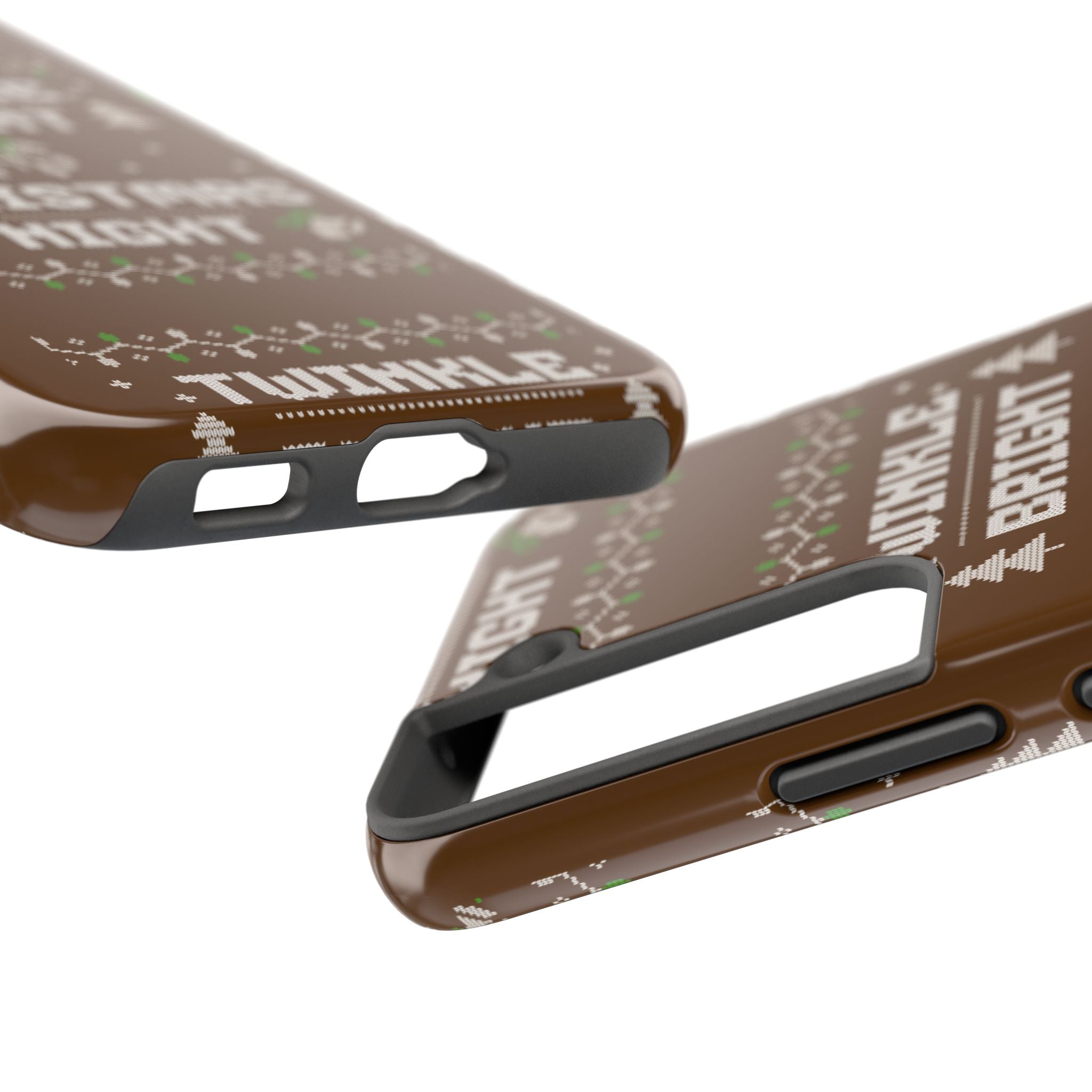 Christmas Night Phone Cases