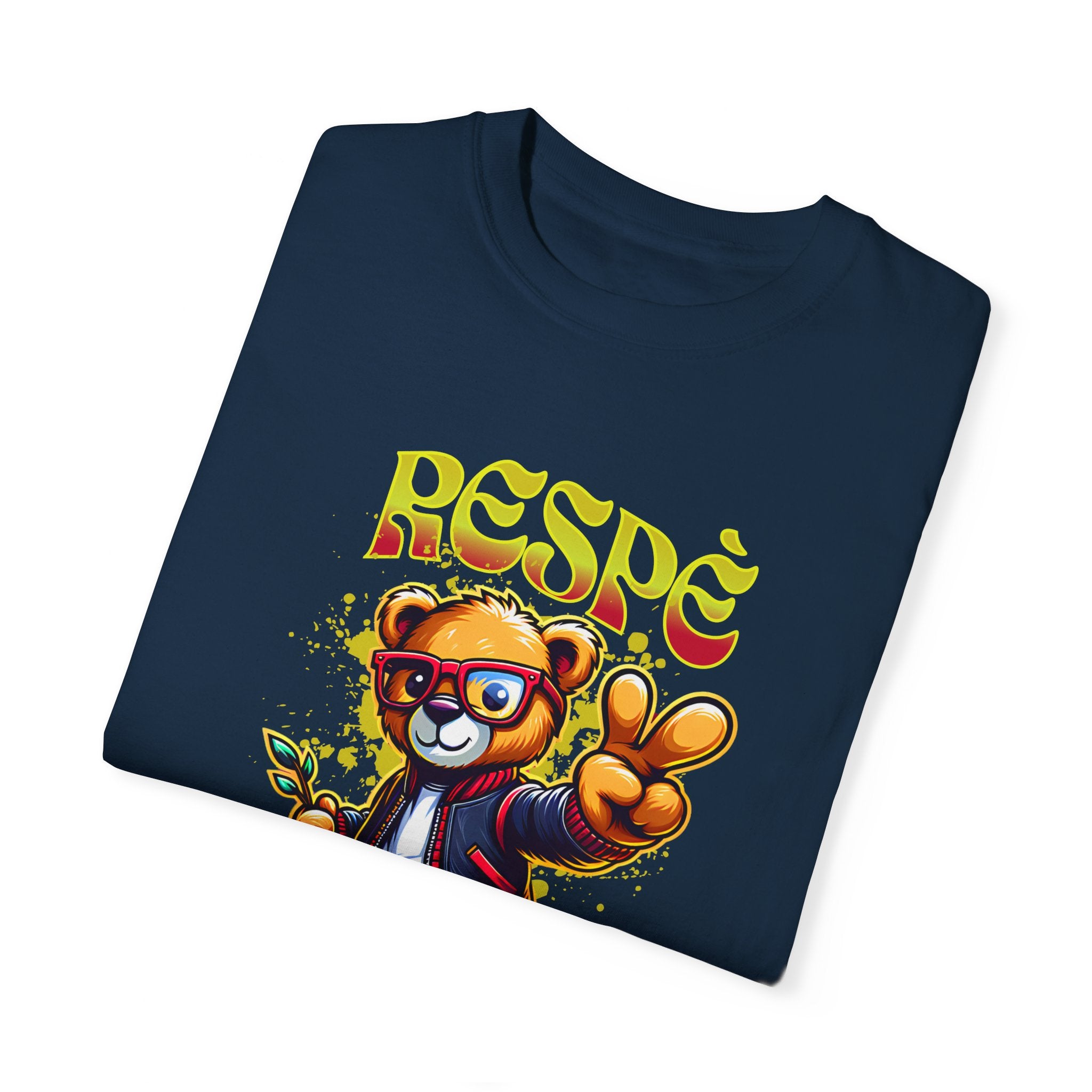 RESPÈ - T-shirt