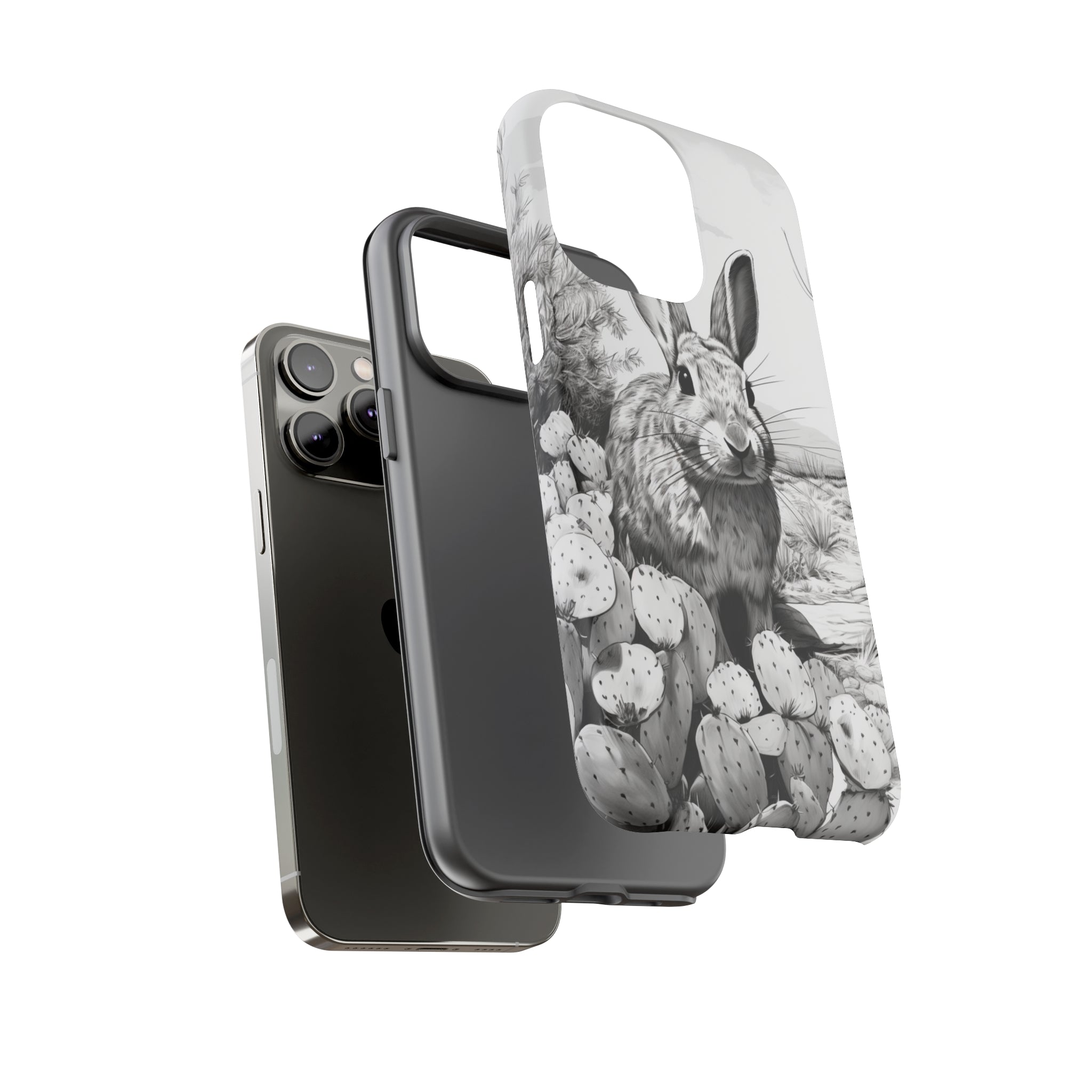 Rabbit Co. Nice Phone Case