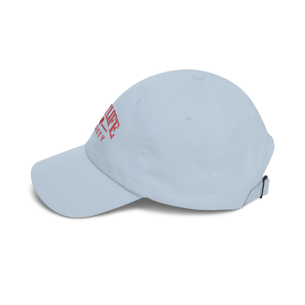 Soft Life Society — Embroidered Classic Dad Cap