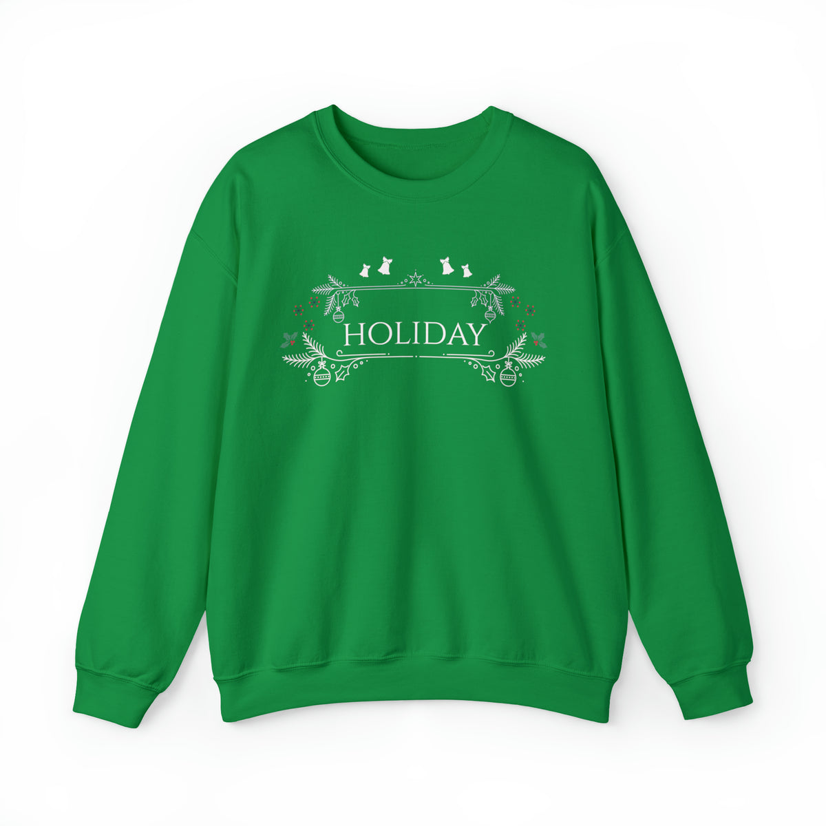 Holiday Sweatshirt - Unisex Heavy Blend™