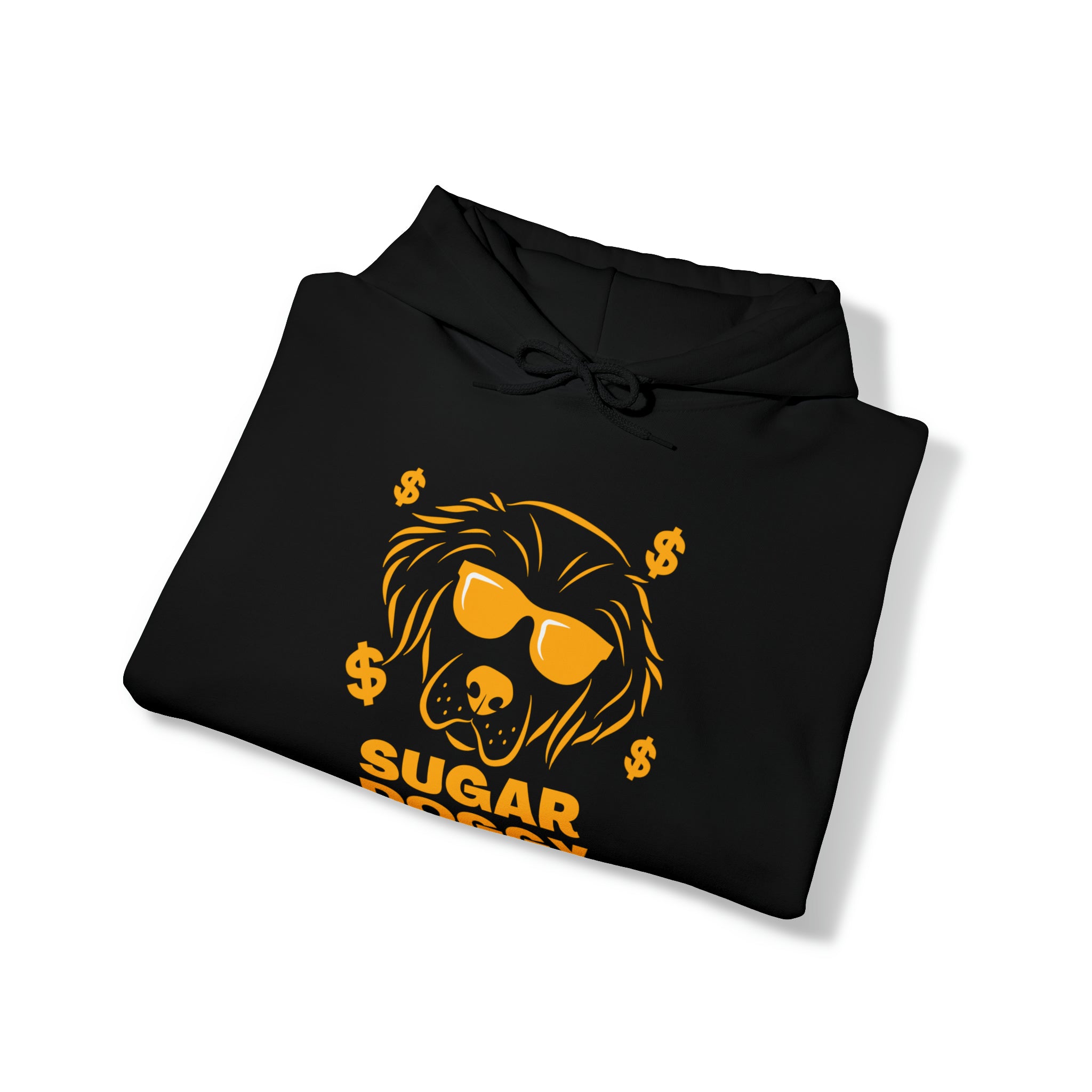 Sugar Doggy Hood - Unisex Heavy Blend™ Hooded Sweatshirt