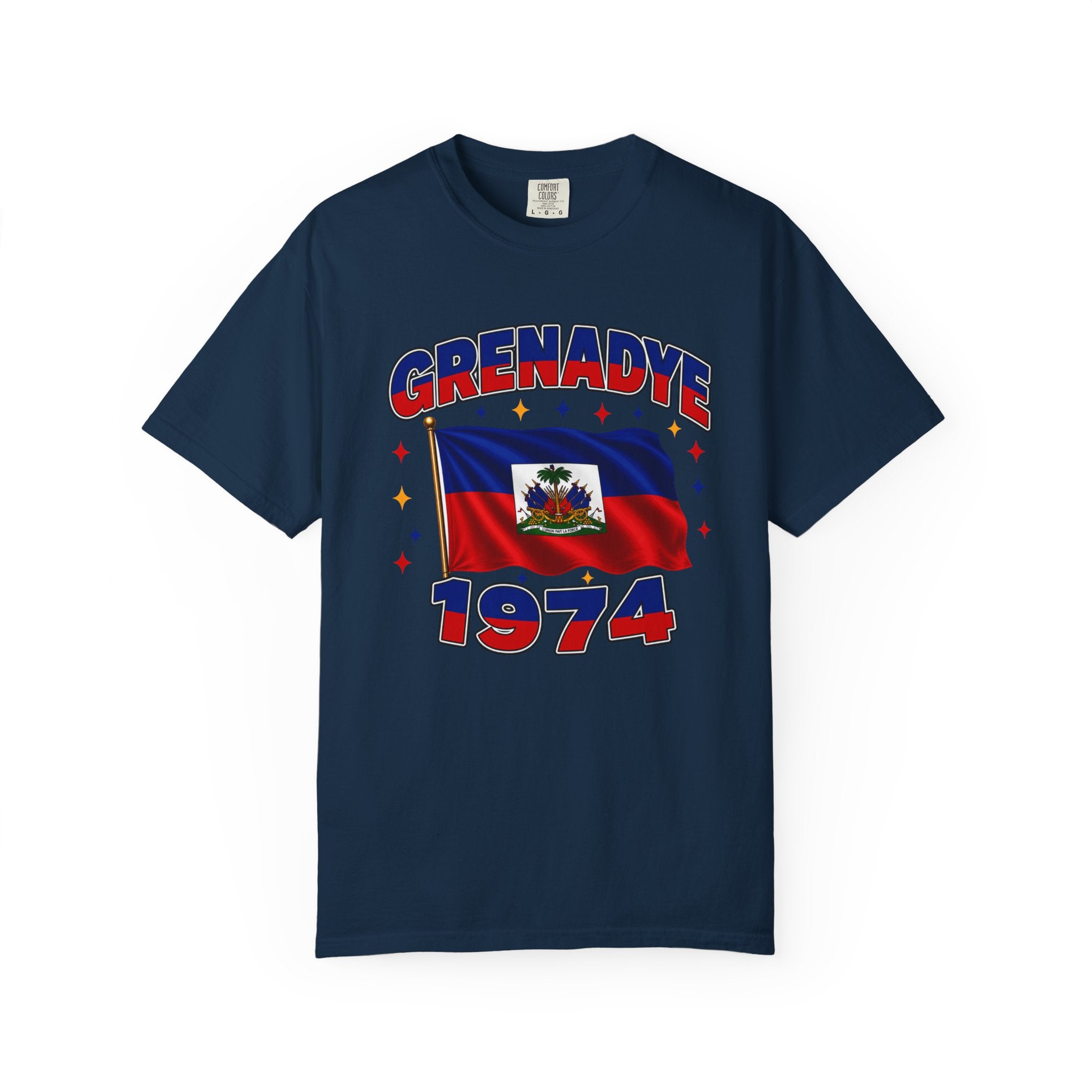 Grenadye 1974  - 2026 Nou Nan Mondyal