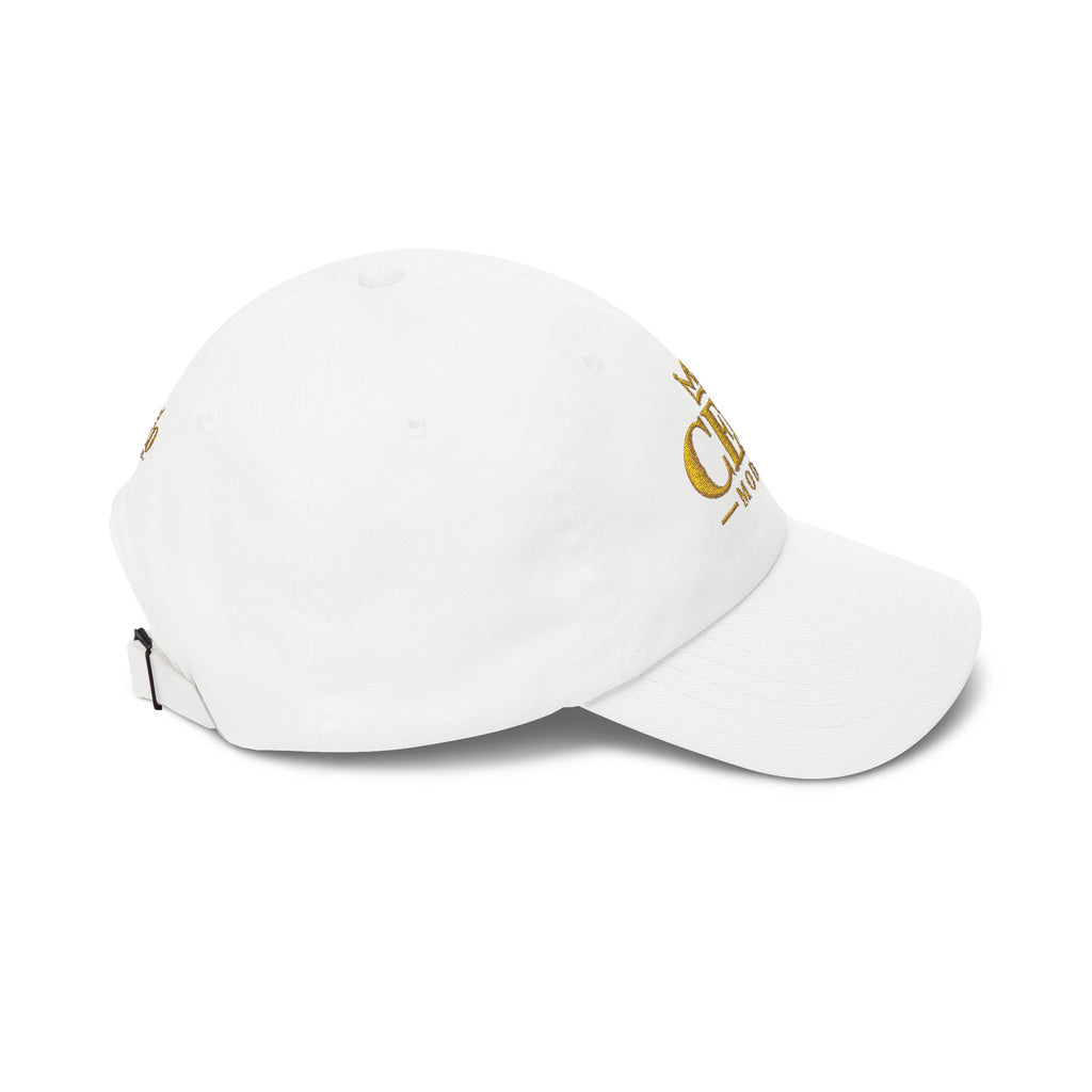 CEO Mode — Embroidered Classic Dad Cap