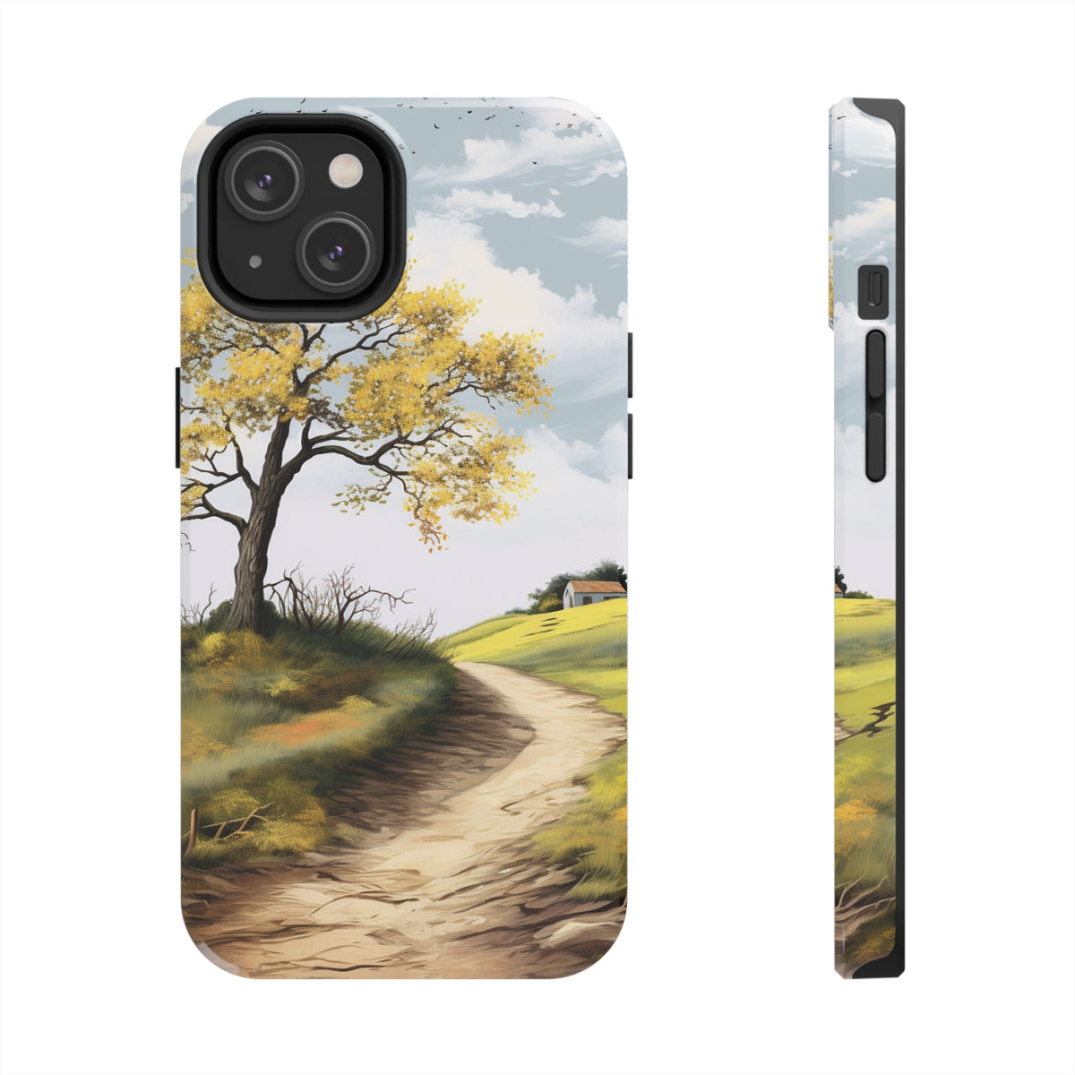 Nice Tree Phone Cases