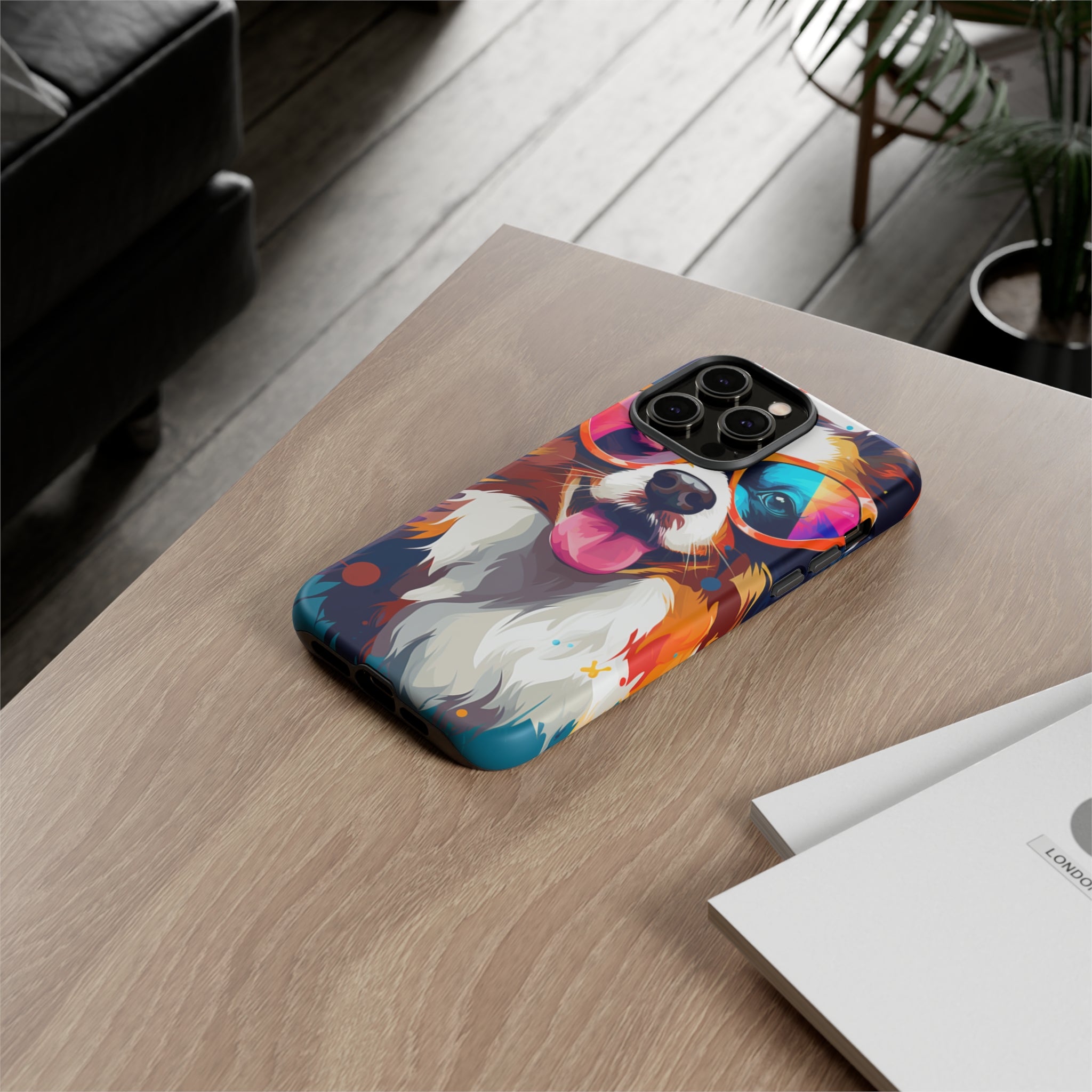 The Fashion Dog Co. Phone Case