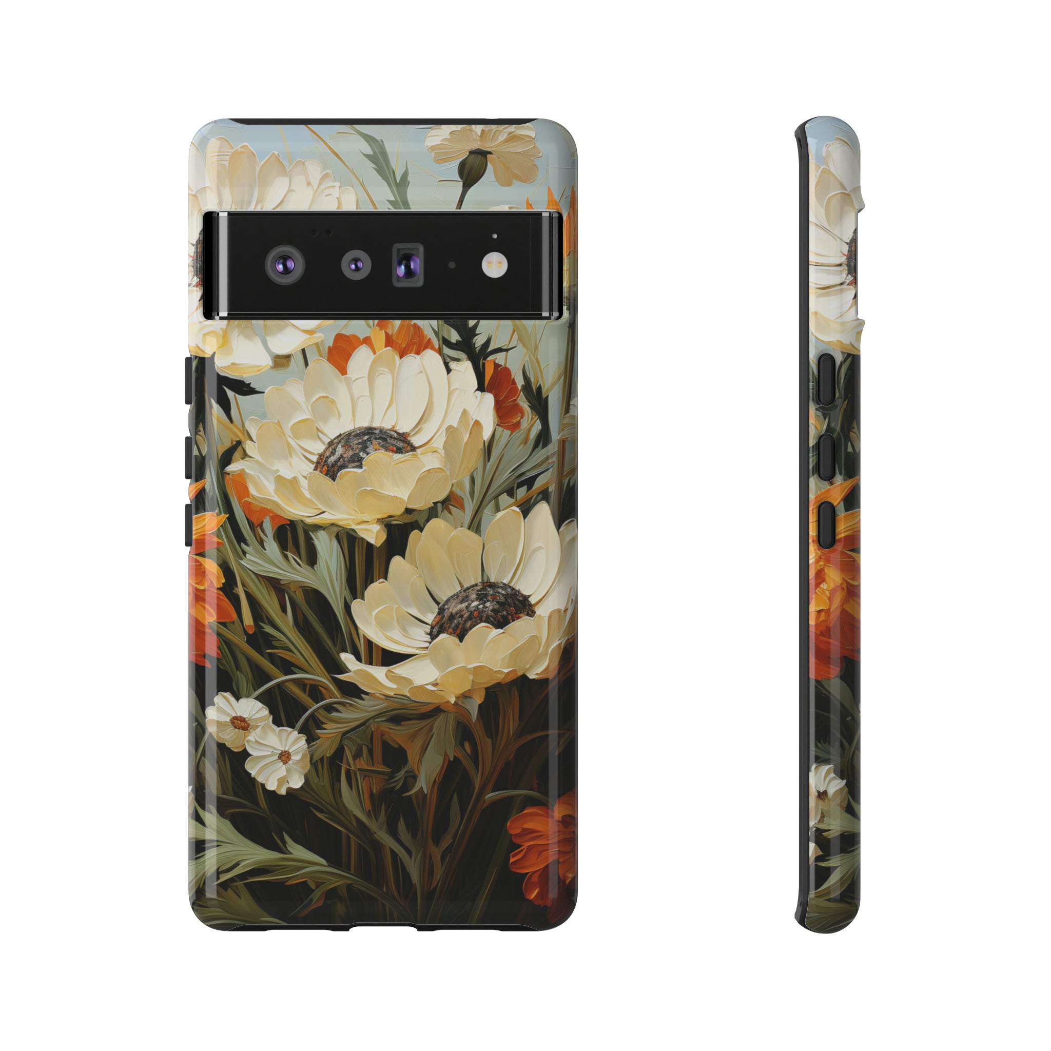 Nice Flowers - Phone Cases