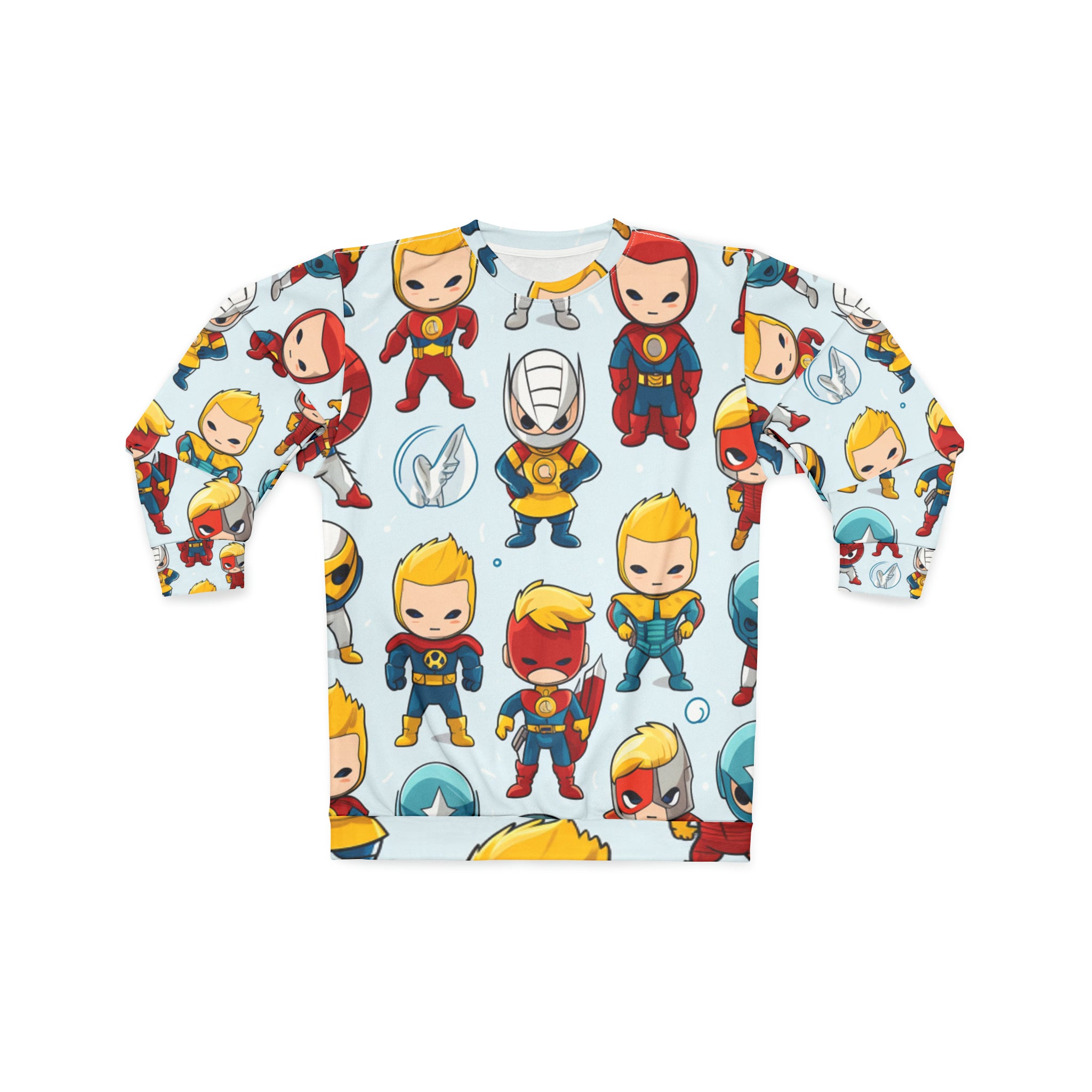 Super Heroe - Unisex Sweatshirt