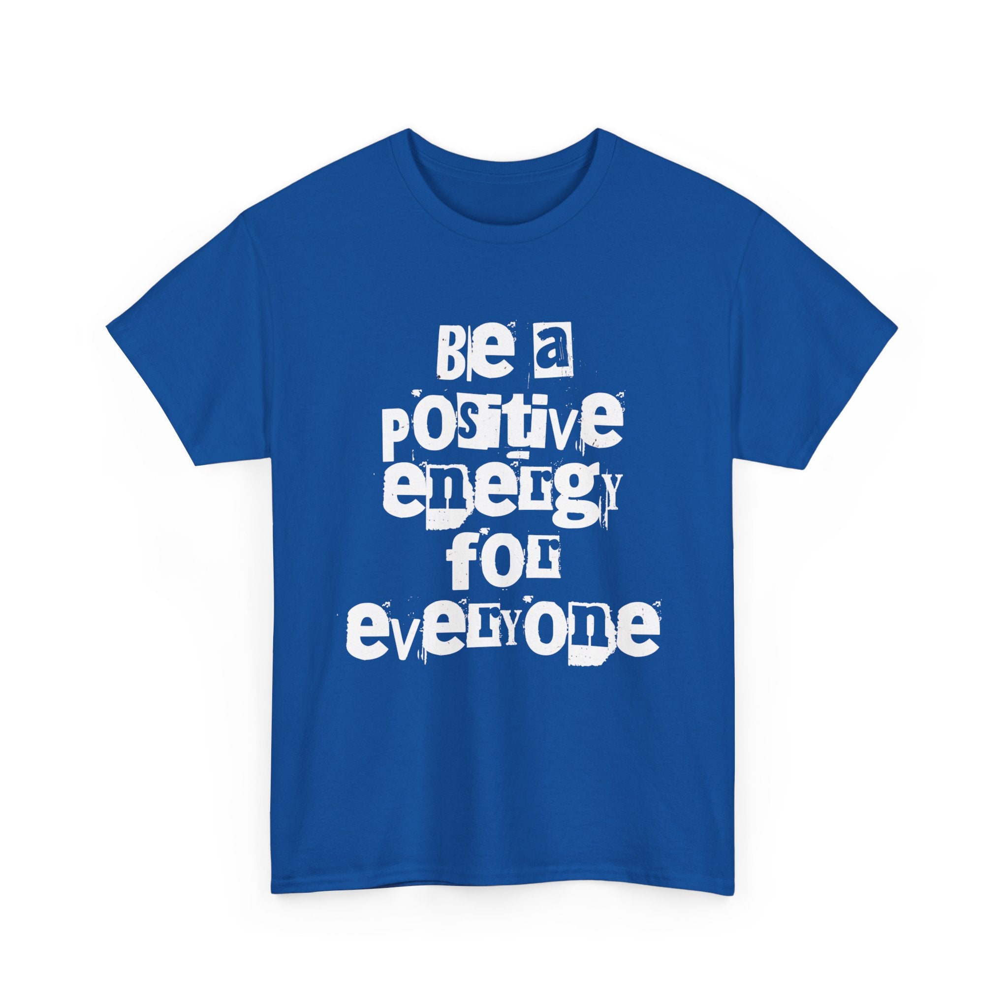 Be A Positive Energy For Everyone - Summer Vibe 2026